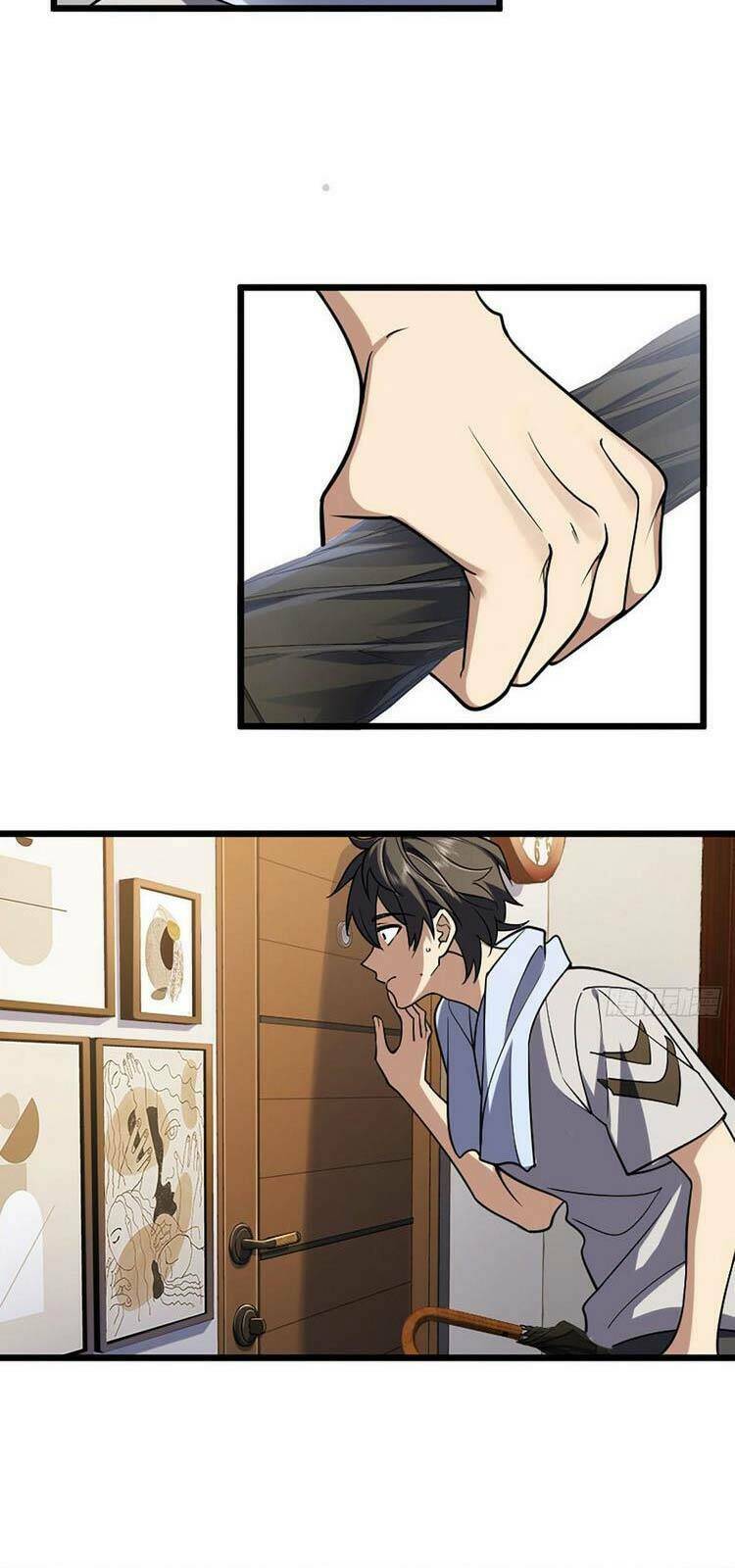 Bà Xã Nhà Tôi Đến Từ Ngàn Năm Trước Chapter 1 - Trang 2