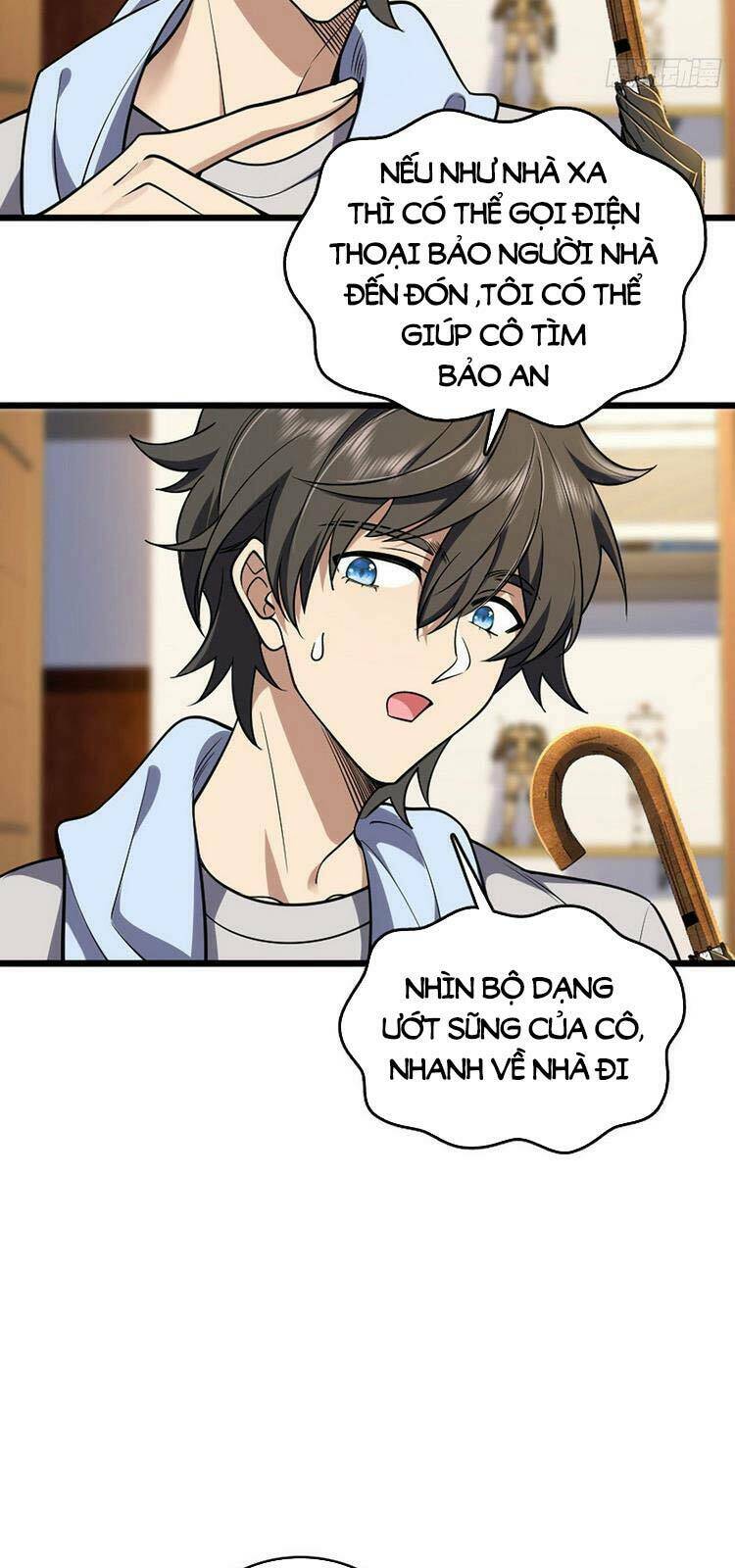 Bà Xã Nhà Tôi Đến Từ Ngàn Năm Trước Chapter 1 - Trang 2