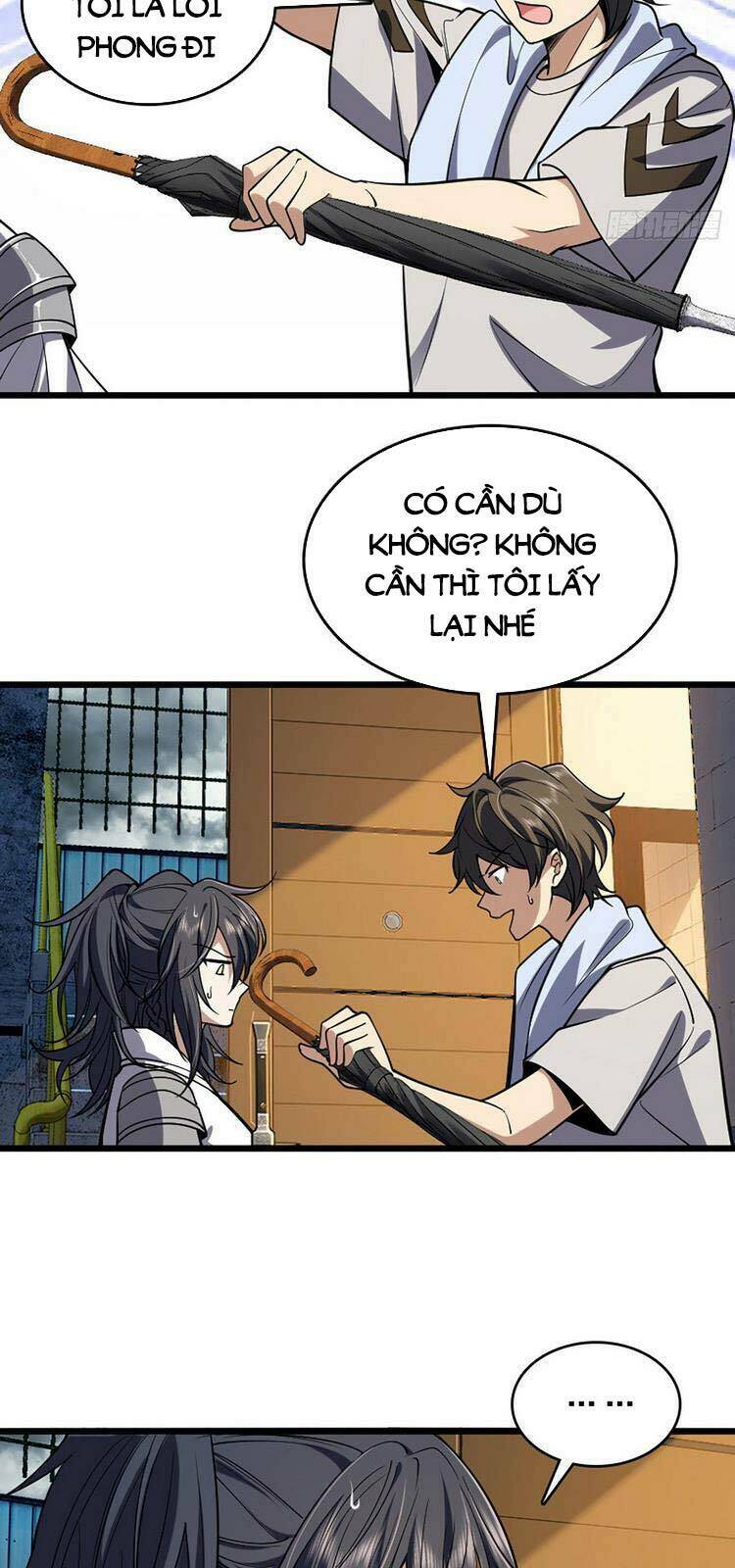 Bà Xã Nhà Tôi Đến Từ Ngàn Năm Trước Chapter 1 - Trang 2