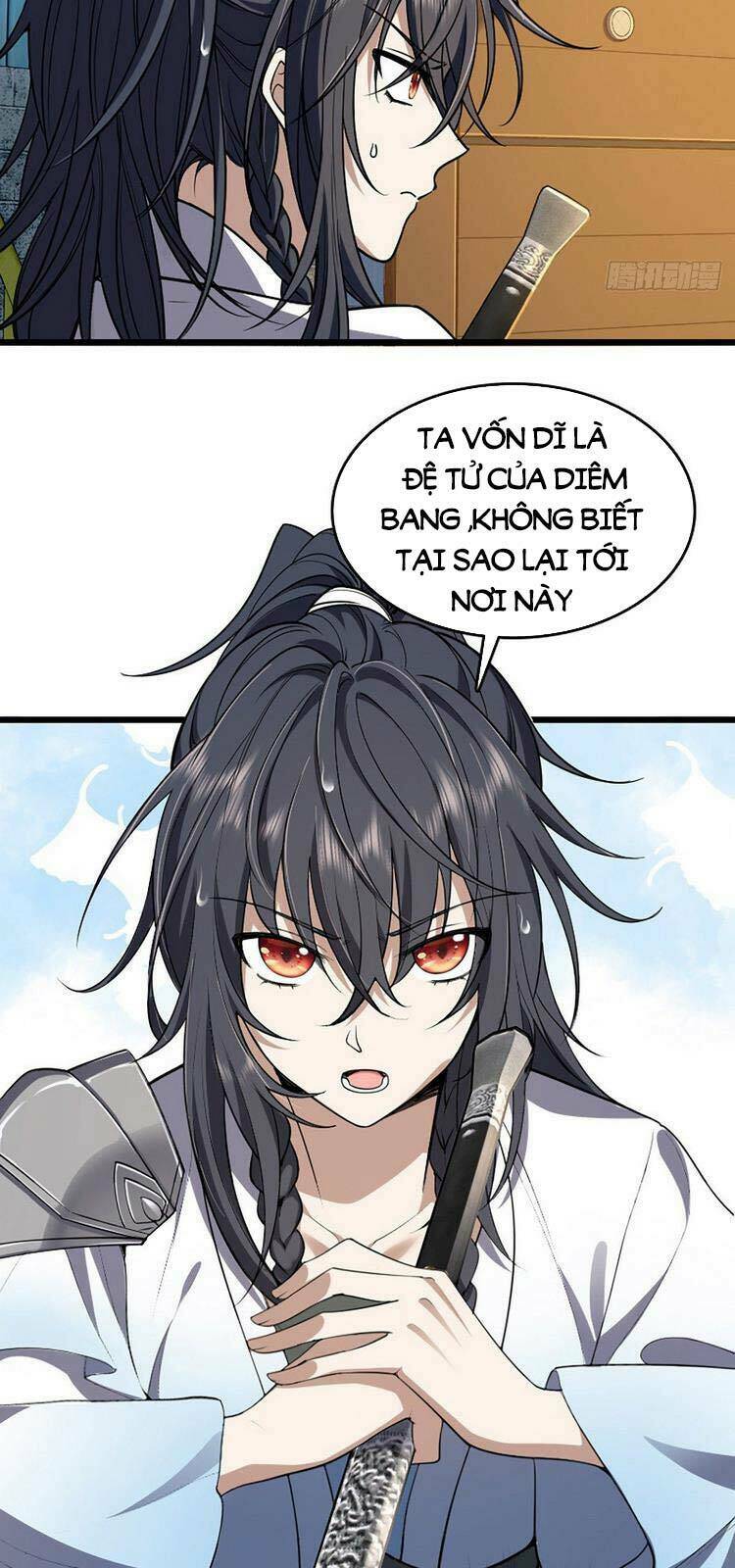 Bà Xã Nhà Tôi Đến Từ Ngàn Năm Trước Chapter 1 - Trang 2