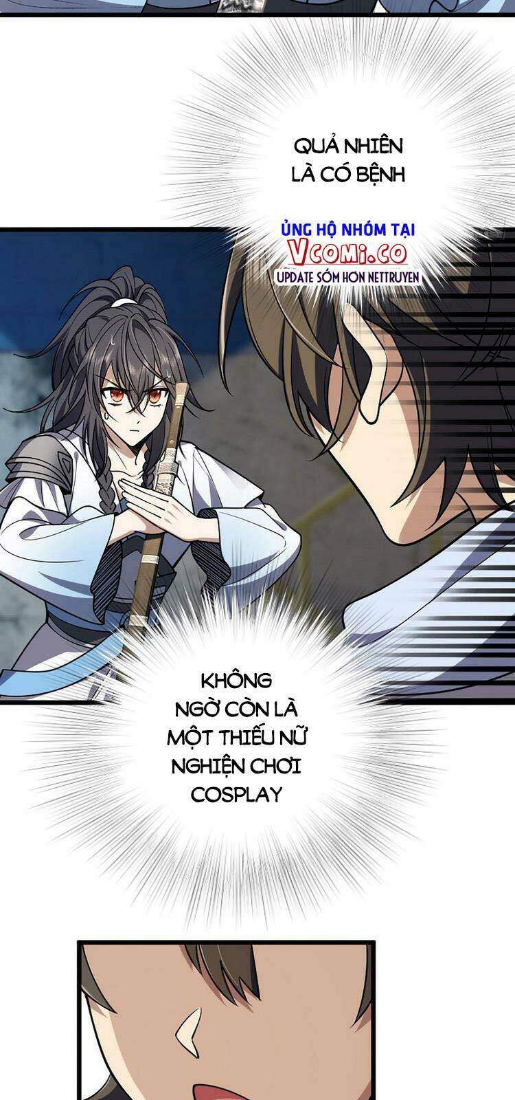 Bà Xã Nhà Tôi Đến Từ Ngàn Năm Trước Chapter 1 - Trang 2