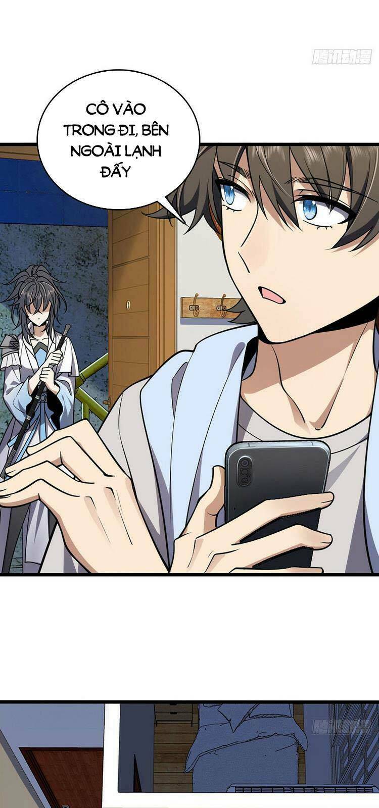 Bà Xã Nhà Tôi Đến Từ Ngàn Năm Trước Chapter 1 - Trang 2