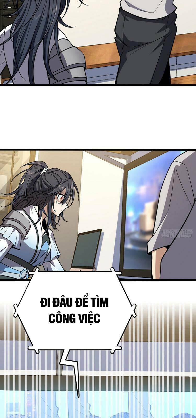 Bà Xã Nhà Tôi Đến Từ Ngàn Năm Trước Chapter 1 - Trang 2