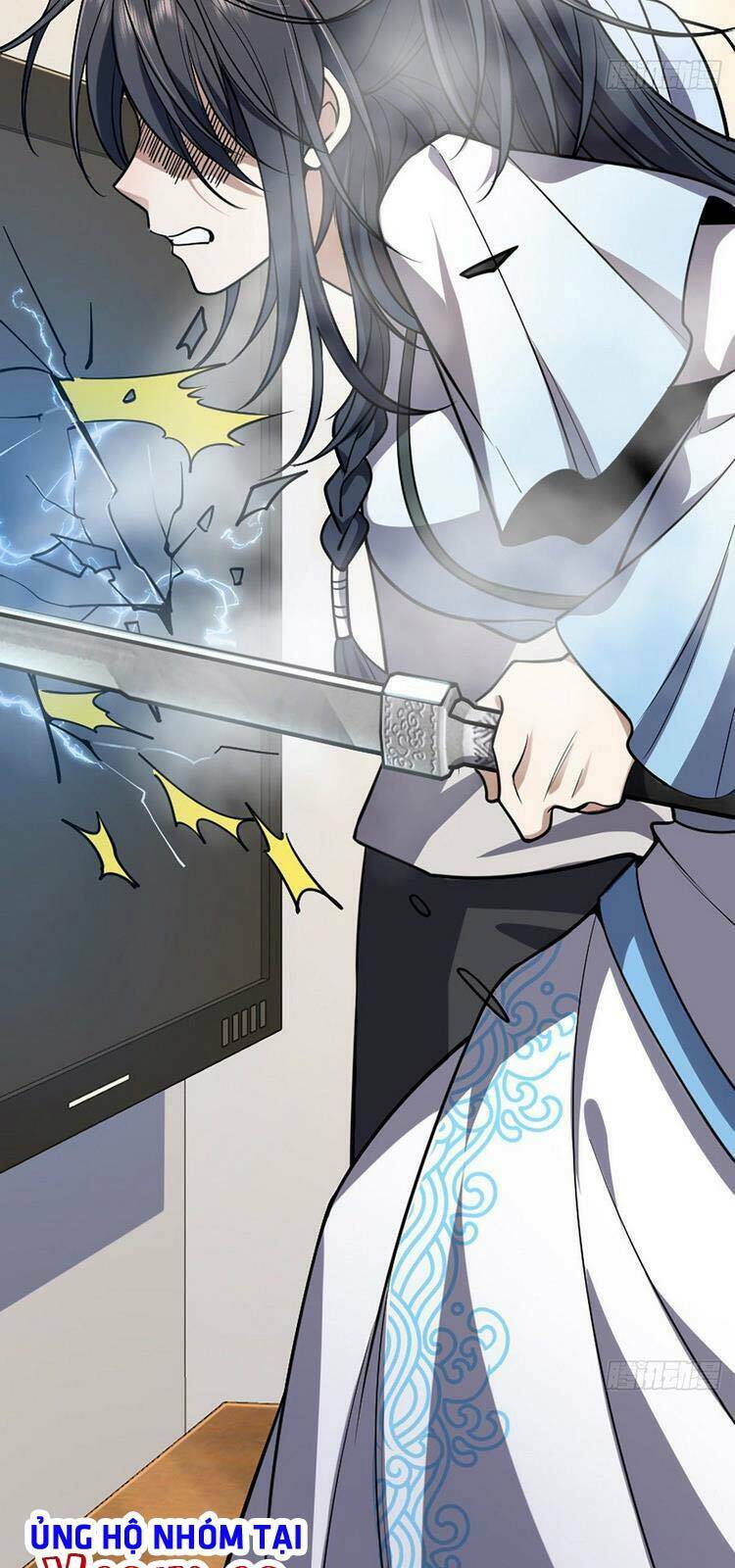 Bà Xã Nhà Tôi Đến Từ Ngàn Năm Trước Chapter 1 - Trang 2