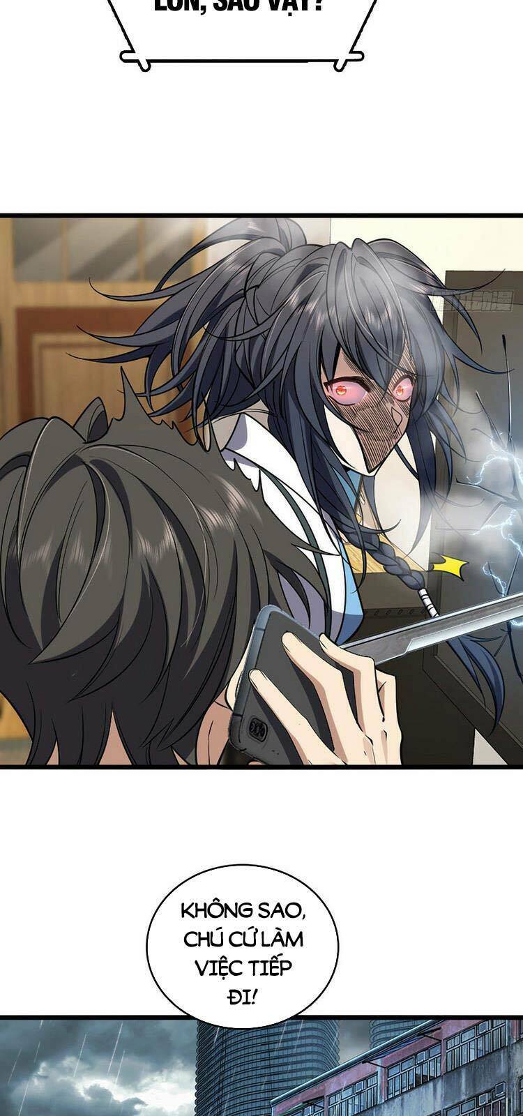 Bà Xã Nhà Tôi Đến Từ Ngàn Năm Trước Chapter 1 - Trang 2