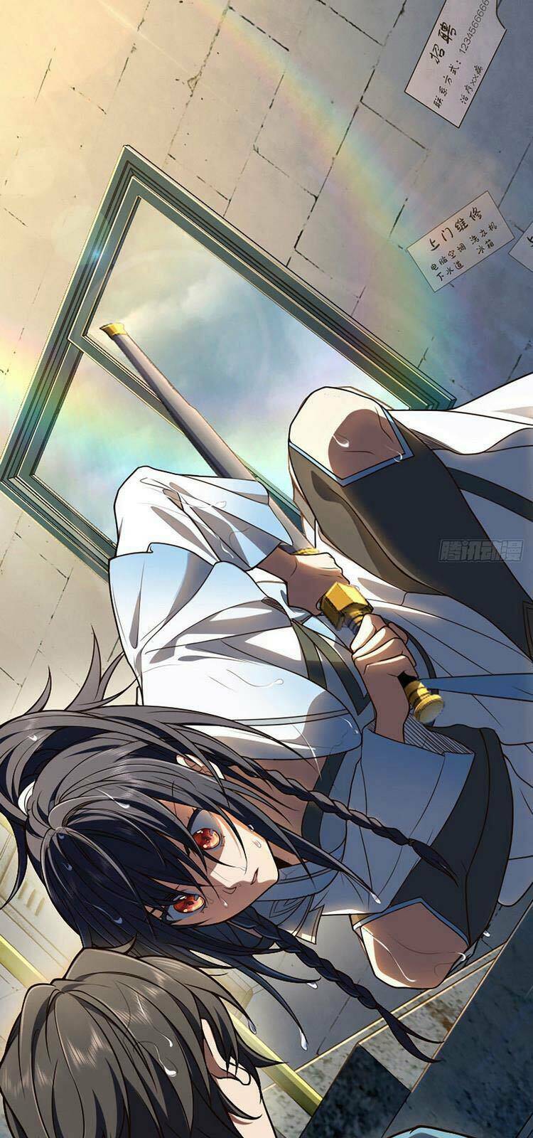 Bà Xã Nhà Tôi Đến Từ Ngàn Năm Trước Chapter 1 - Trang 2