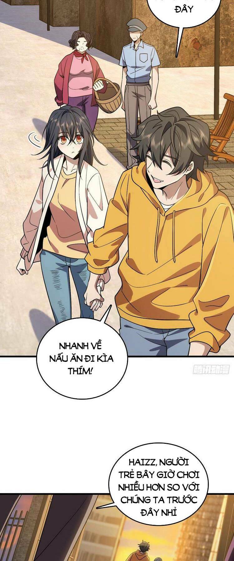 Bà Xã Nhà Tôi Đến Từ Ngàn Năm Trước Chapter 10 - Trang 2