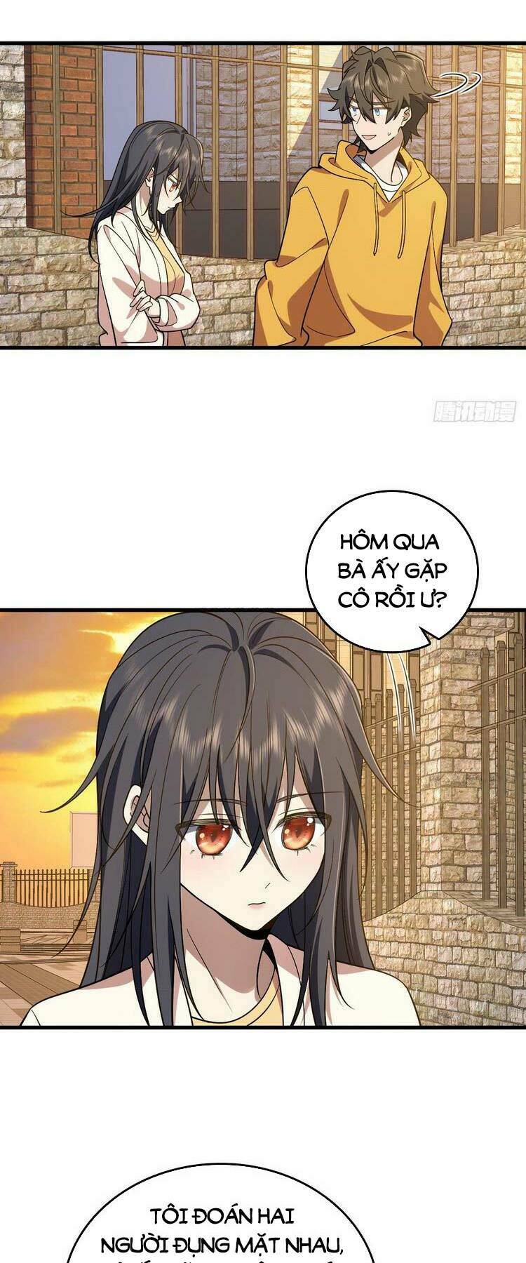 Bà Xã Nhà Tôi Đến Từ Ngàn Năm Trước Chapter 10 - Trang 2