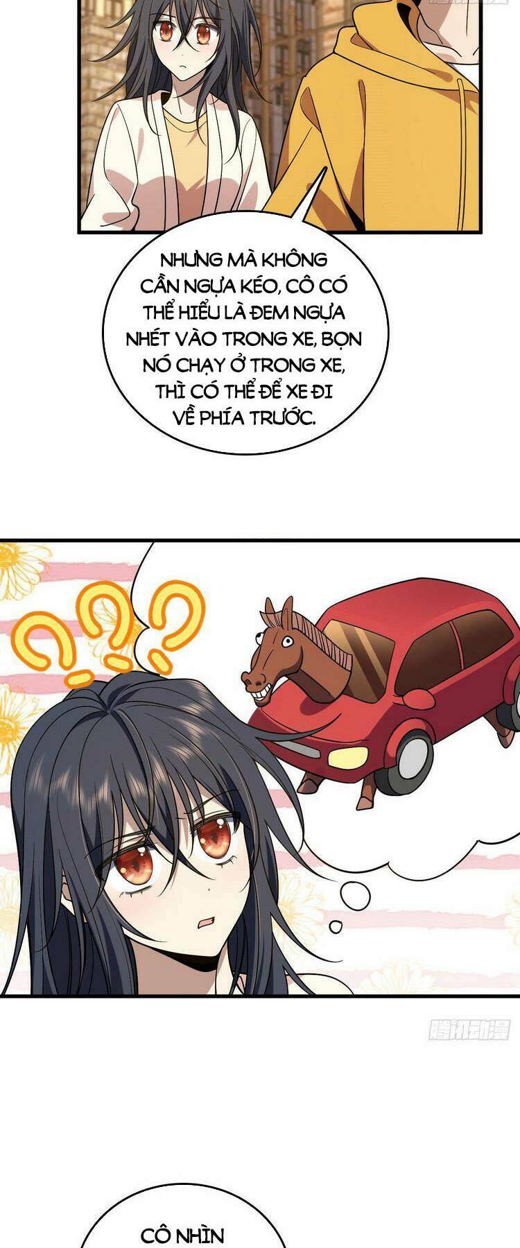 Bà Xã Nhà Tôi Đến Từ Ngàn Năm Trước Chapter 10 - Trang 2