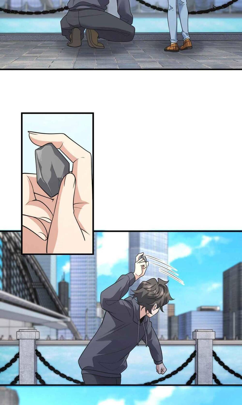 Bà Xã Nhà Tôi Đến Từ Ngàn Năm Trước Chapter 100 - Trang 2