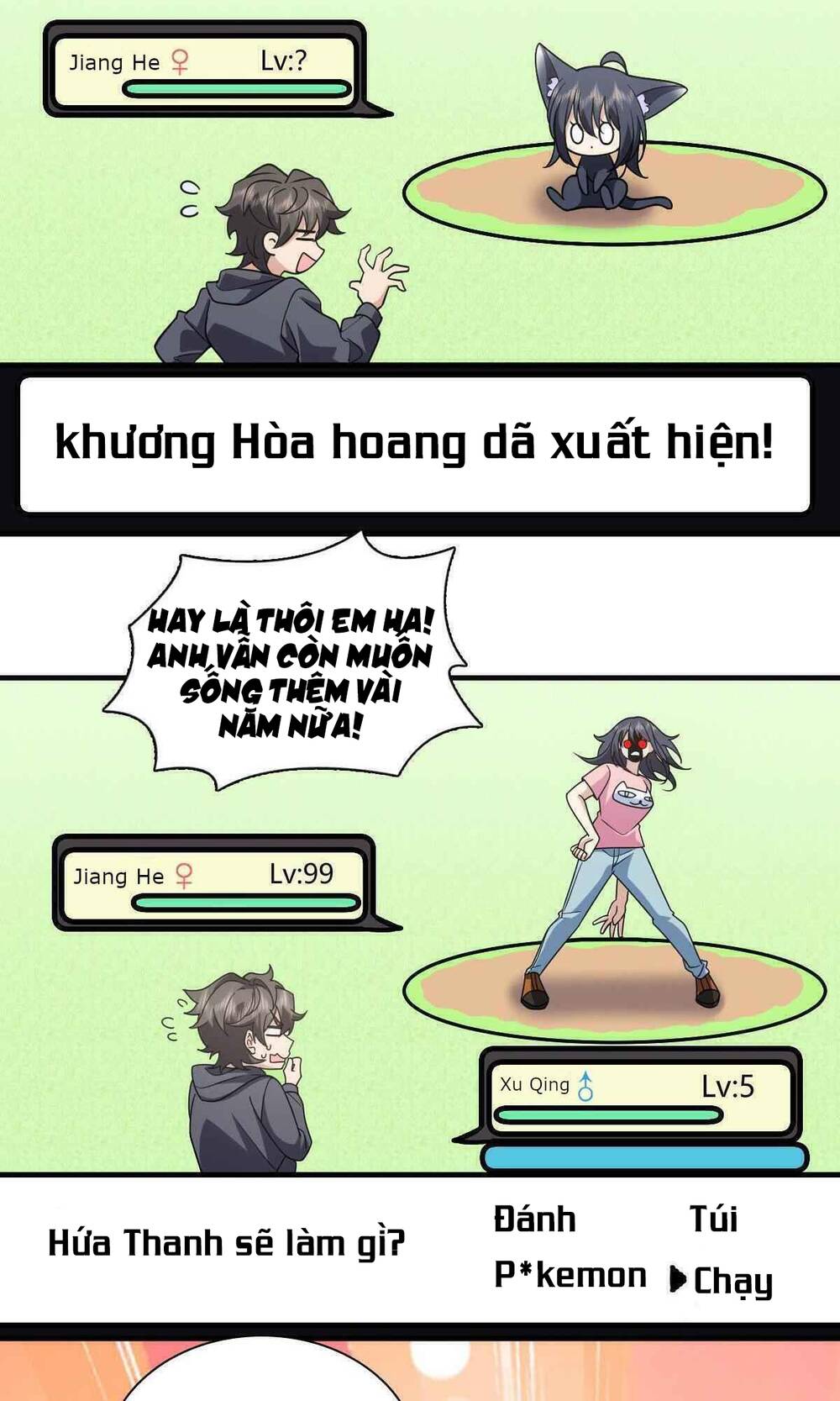 Bà Xã Nhà Tôi Đến Từ Ngàn Năm Trước Chapter 100 - Trang 2