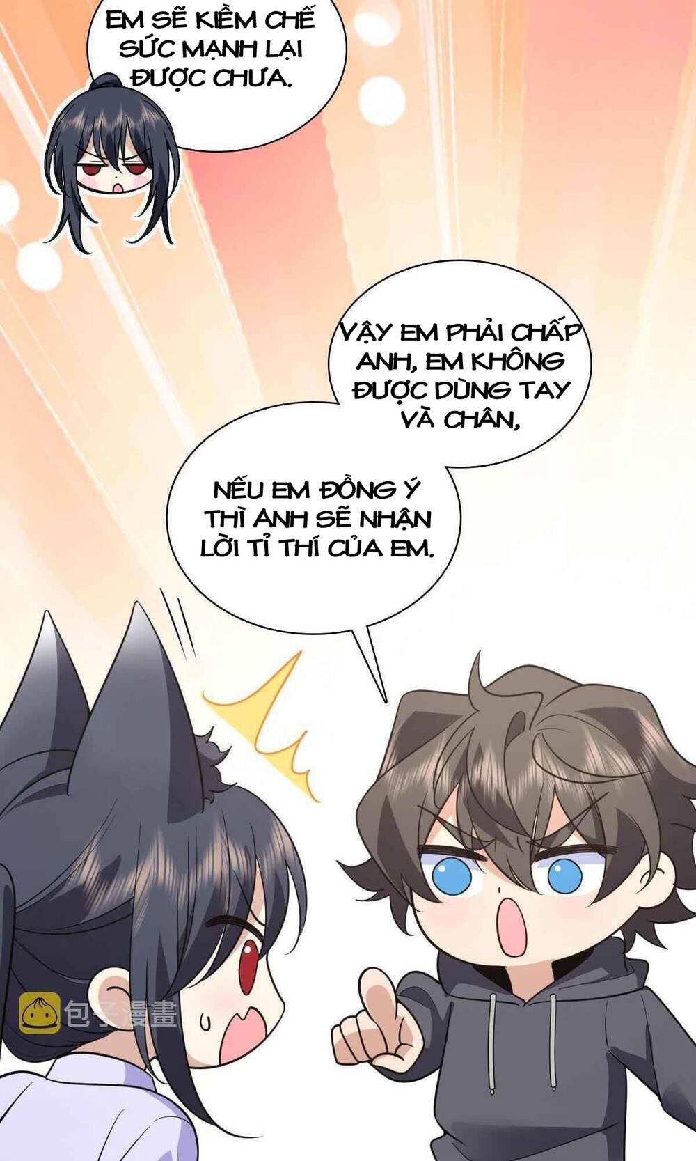 Bà Xã Nhà Tôi Đến Từ Ngàn Năm Trước Chapter 100 - Trang 2