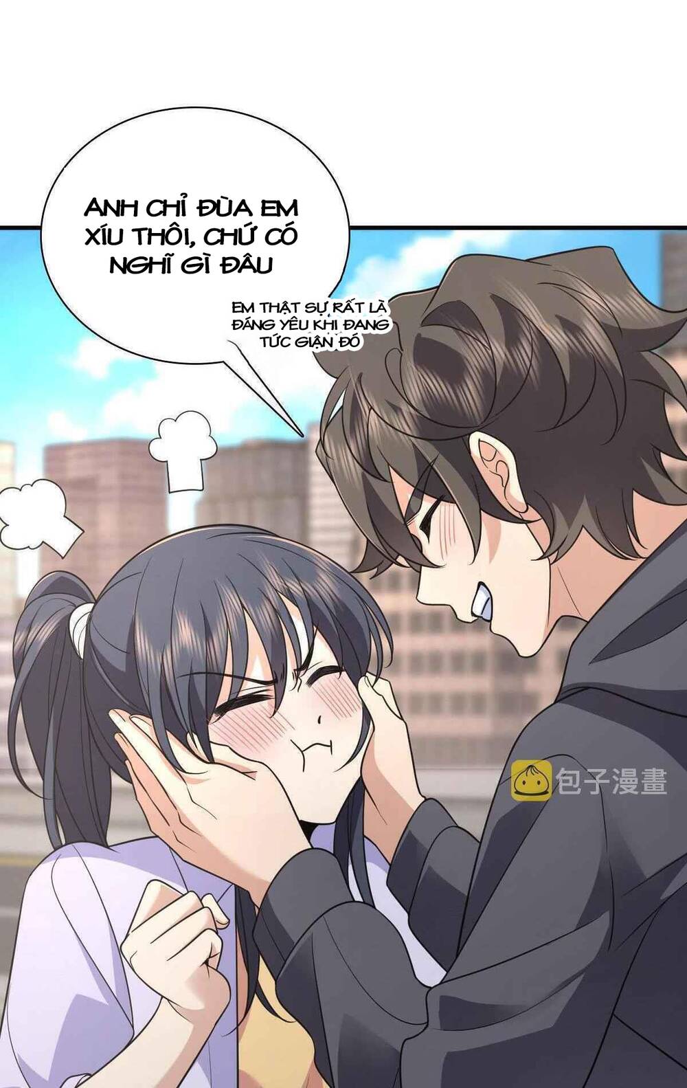 Bà Xã Nhà Tôi Đến Từ Ngàn Năm Trước Chapter 100 - Trang 2