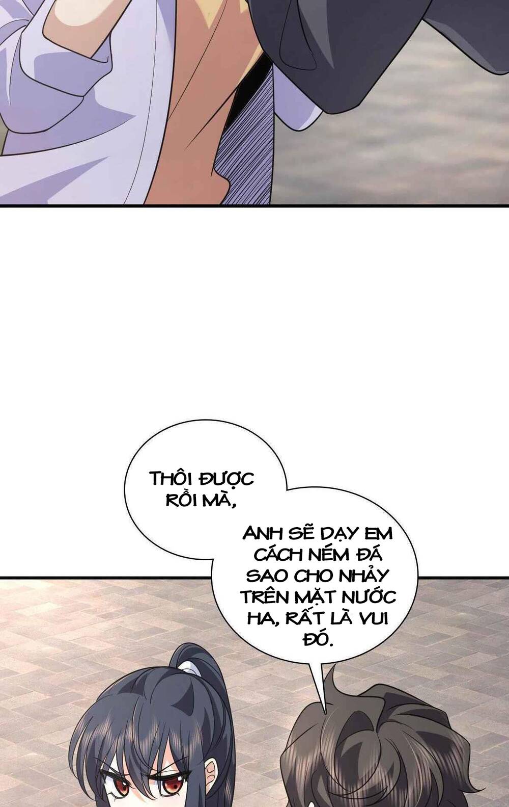 Bà Xã Nhà Tôi Đến Từ Ngàn Năm Trước Chapter 100 - Trang 2