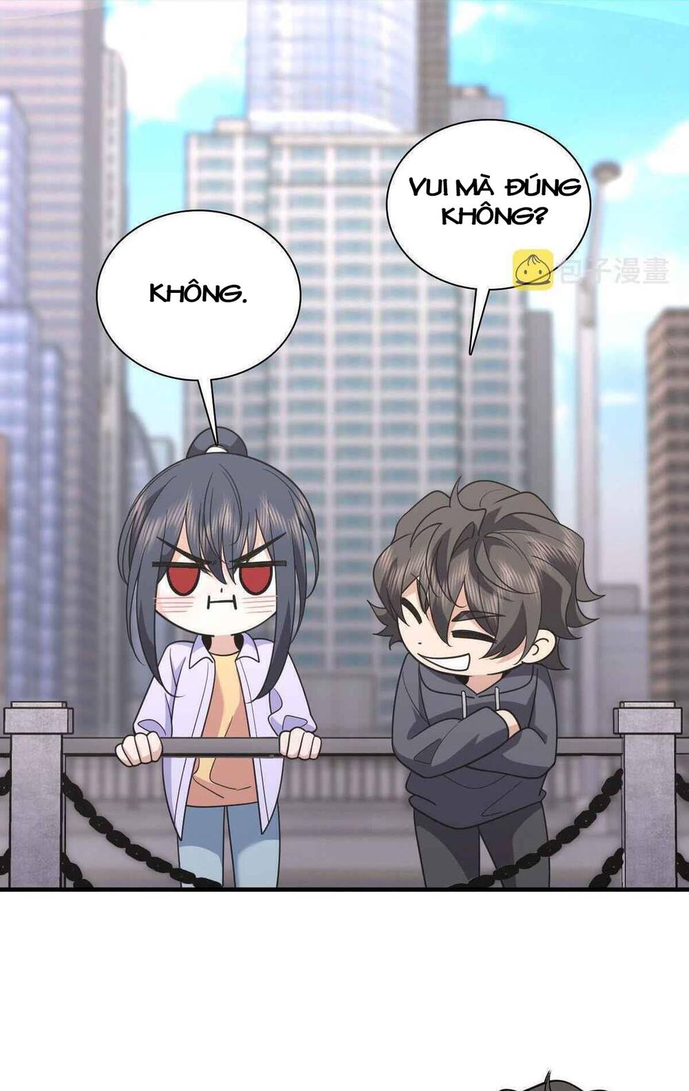 Bà Xã Nhà Tôi Đến Từ Ngàn Năm Trước Chapter 100 - Trang 2