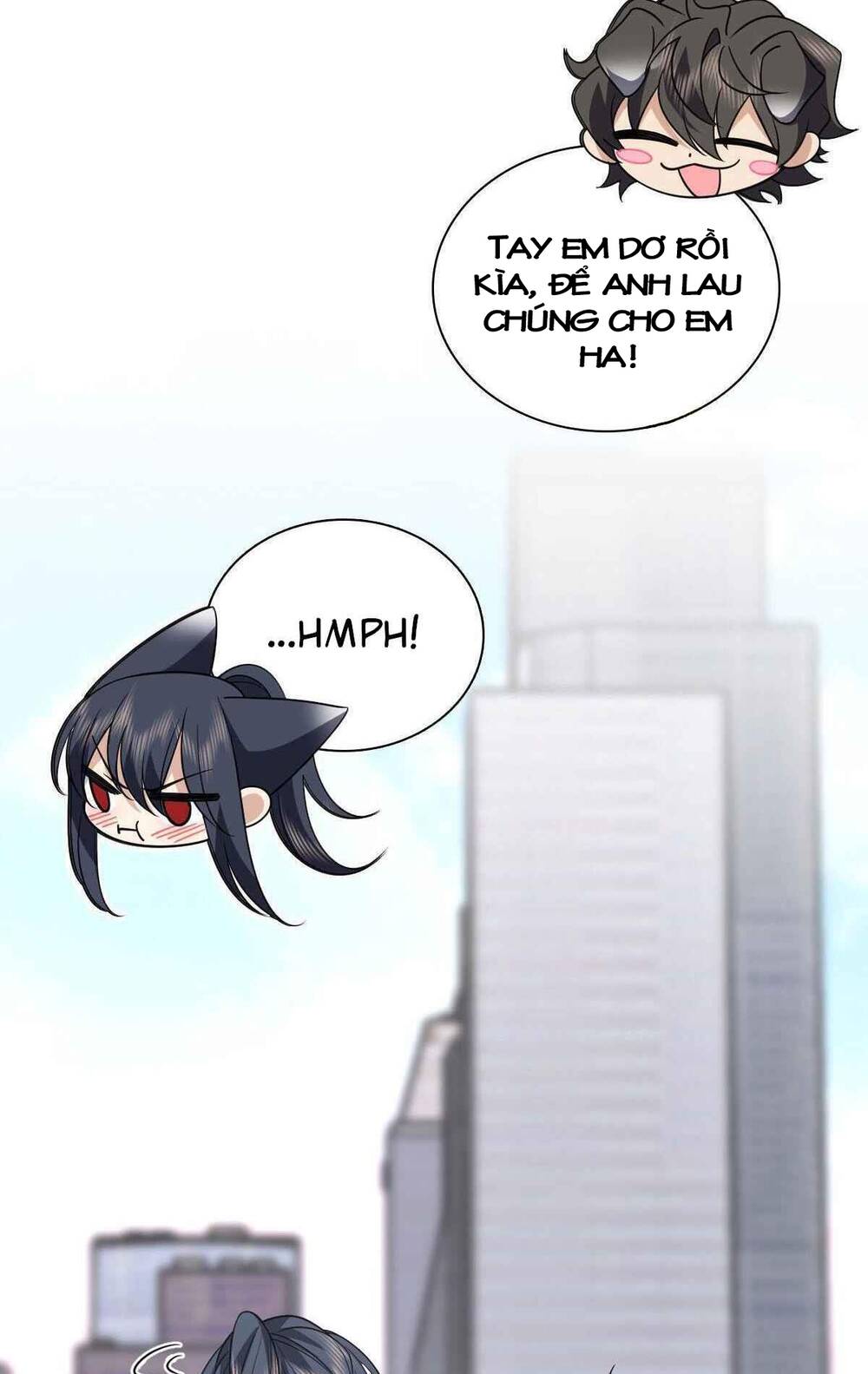 Bà Xã Nhà Tôi Đến Từ Ngàn Năm Trước Chapter 100 - Trang 2