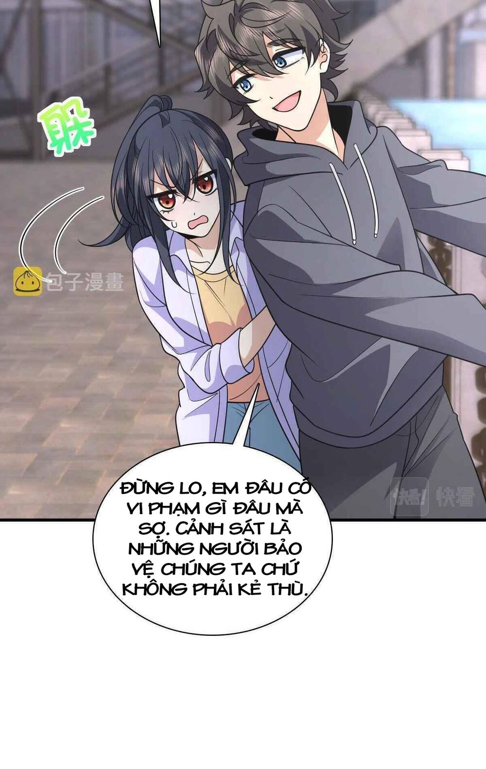 Bà Xã Nhà Tôi Đến Từ Ngàn Năm Trước Chapter 100 - Trang 2