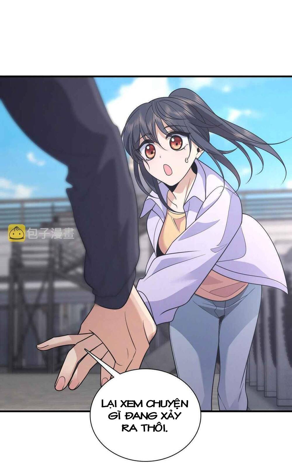 Bà Xã Nhà Tôi Đến Từ Ngàn Năm Trước Chapter 100 - Trang 2