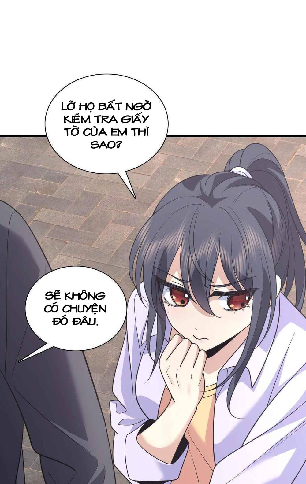 Bà Xã Nhà Tôi Đến Từ Ngàn Năm Trước Chapter 100 - Trang 2