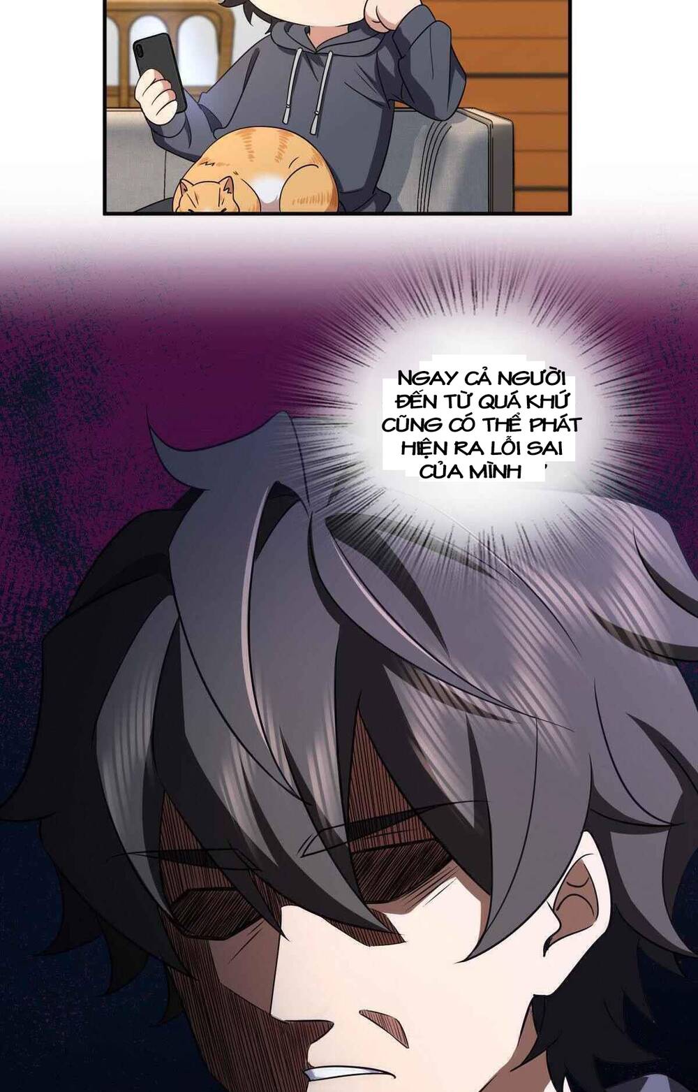 Bà Xã Nhà Tôi Đến Từ Ngàn Năm Trước Chapter 101 - Trang 2