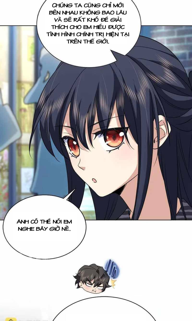 Bà Xã Nhà Tôi Đến Từ Ngàn Năm Trước Chapter 102 - Trang 2