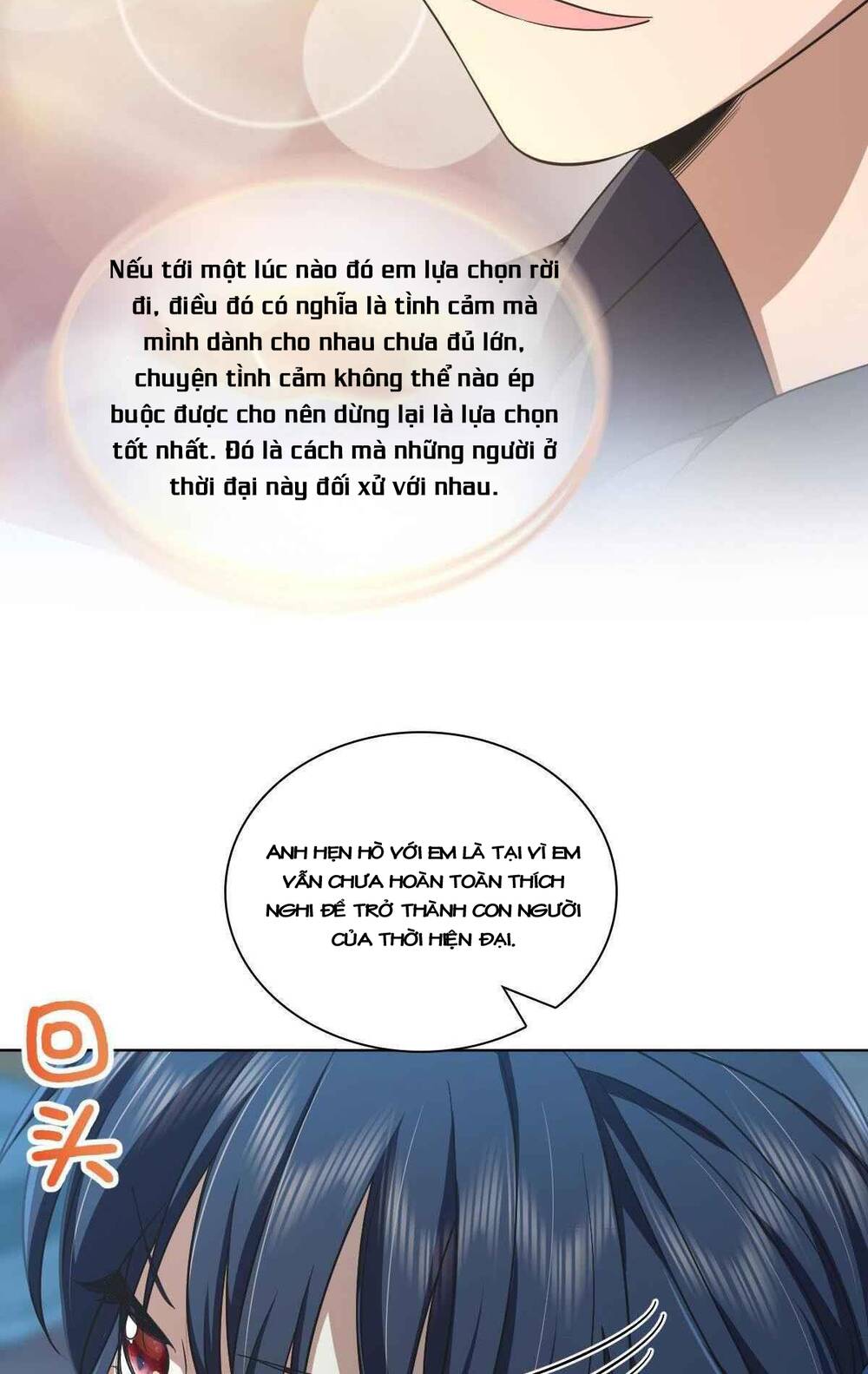 Bà Xã Nhà Tôi Đến Từ Ngàn Năm Trước Chapter 103 - Trang 2