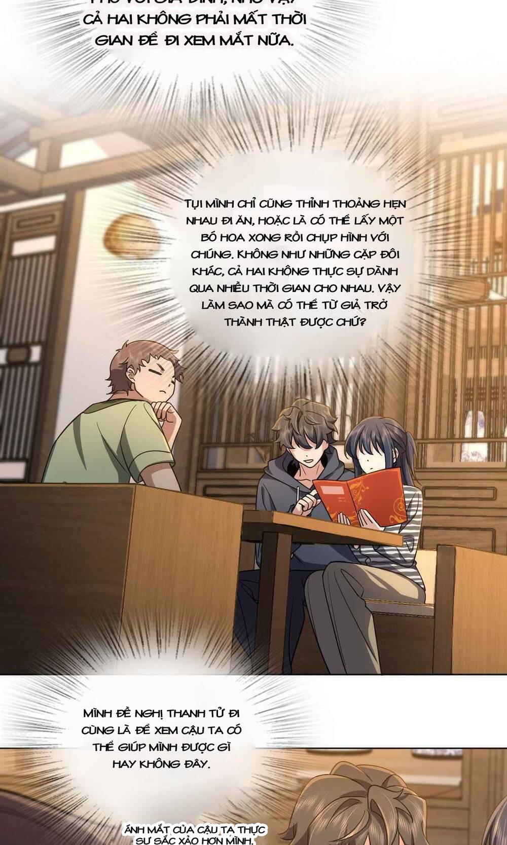 Bà Xã Nhà Tôi Đến Từ Ngàn Năm Trước Chapter 103 - Trang 2