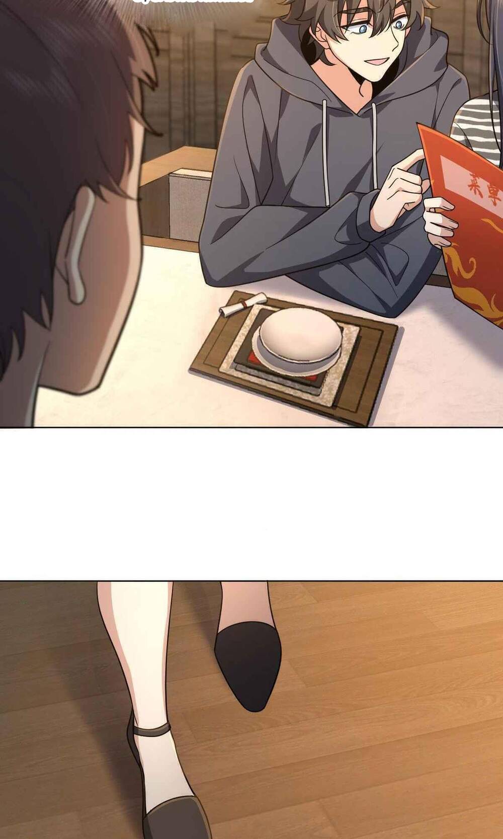 Bà Xã Nhà Tôi Đến Từ Ngàn Năm Trước Chapter 103 - Trang 2