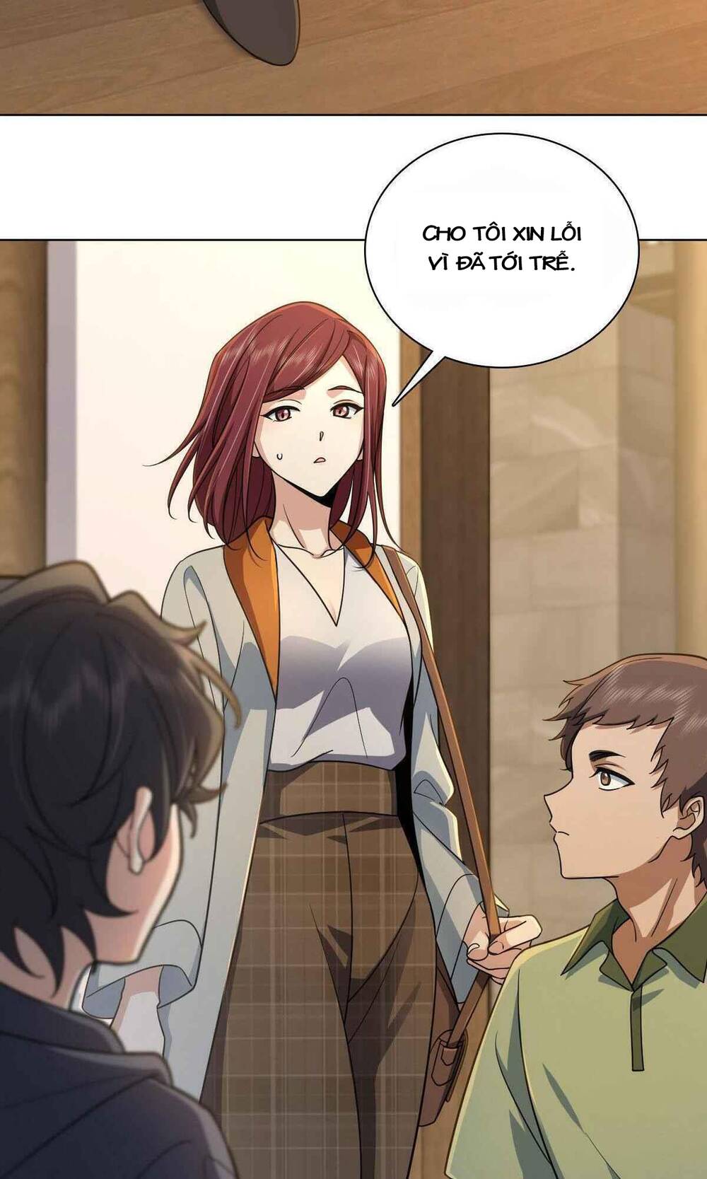 Bà Xã Nhà Tôi Đến Từ Ngàn Năm Trước Chapter 103 - Trang 2