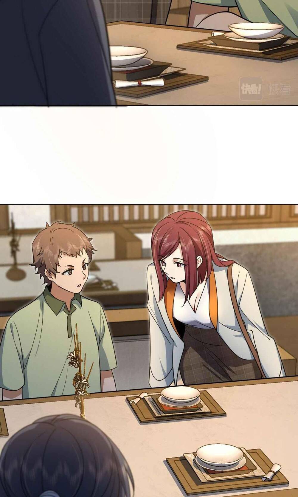 Bà Xã Nhà Tôi Đến Từ Ngàn Năm Trước Chapter 103 - Trang 2