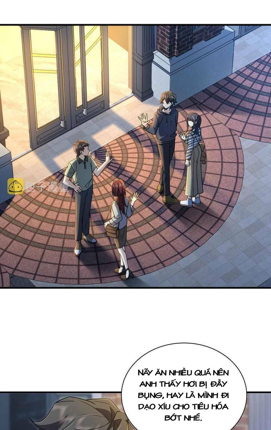 Bà Xã Nhà Tôi Đến Từ Ngàn Năm Trước Chapter 105 - Trang 2