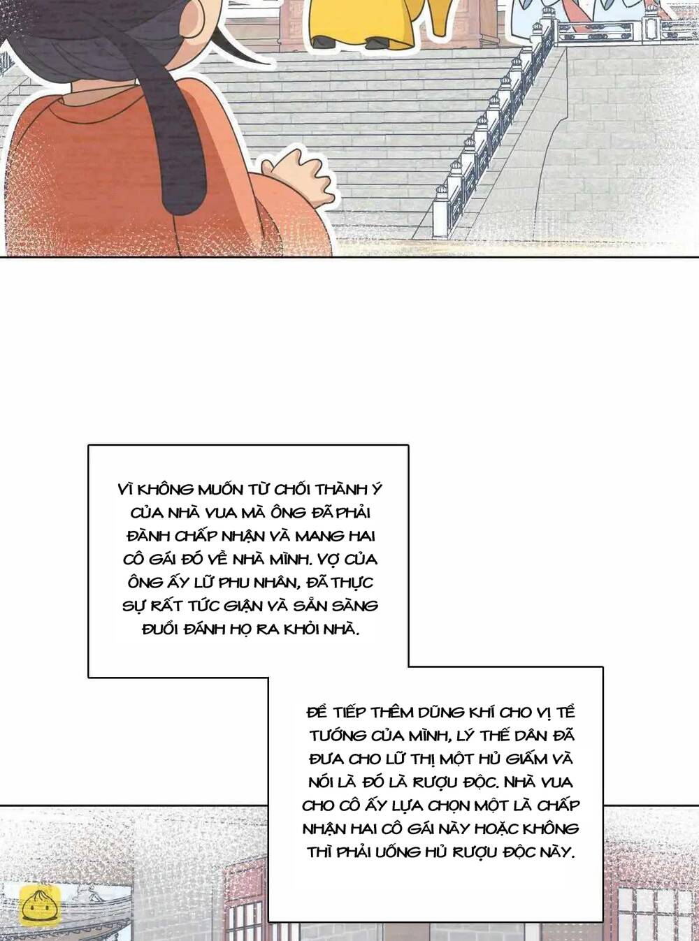 Bà Xã Nhà Tôi Đến Từ Ngàn Năm Trước Chapter 106 - Trang 2