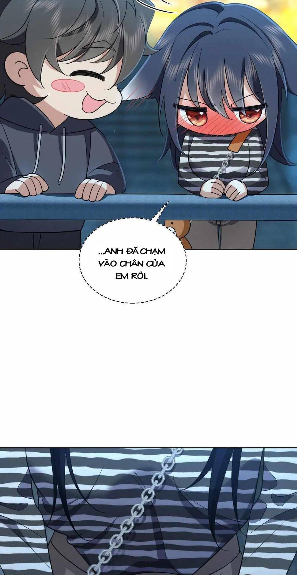 Bà Xã Nhà Tôi Đến Từ Ngàn Năm Trước Chapter 106 - Trang 2