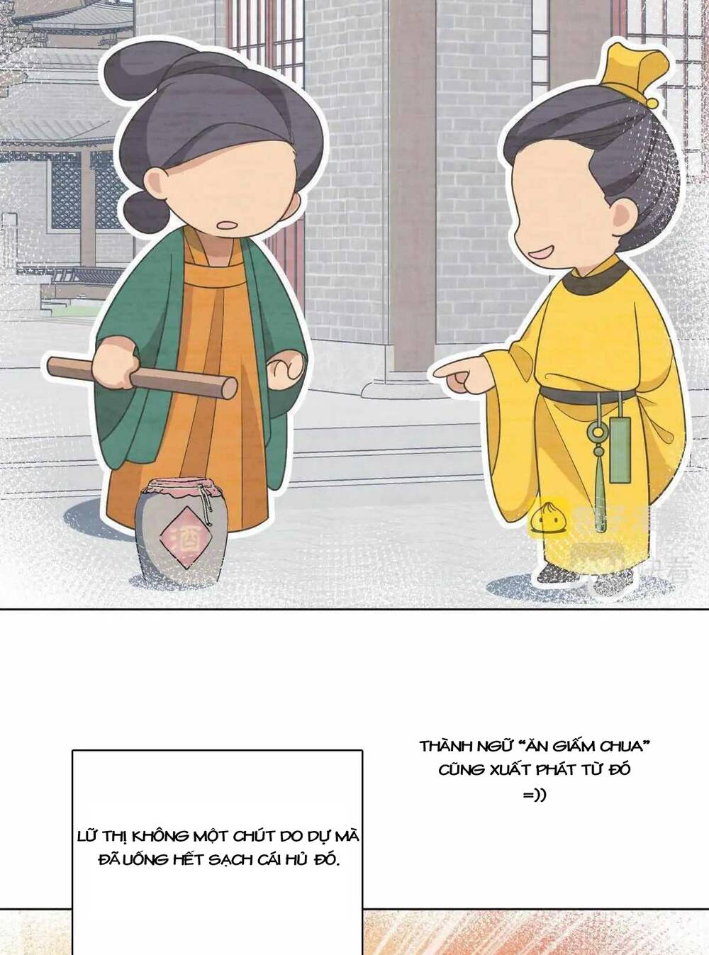 Bà Xã Nhà Tôi Đến Từ Ngàn Năm Trước Chapter 106 - Trang 2