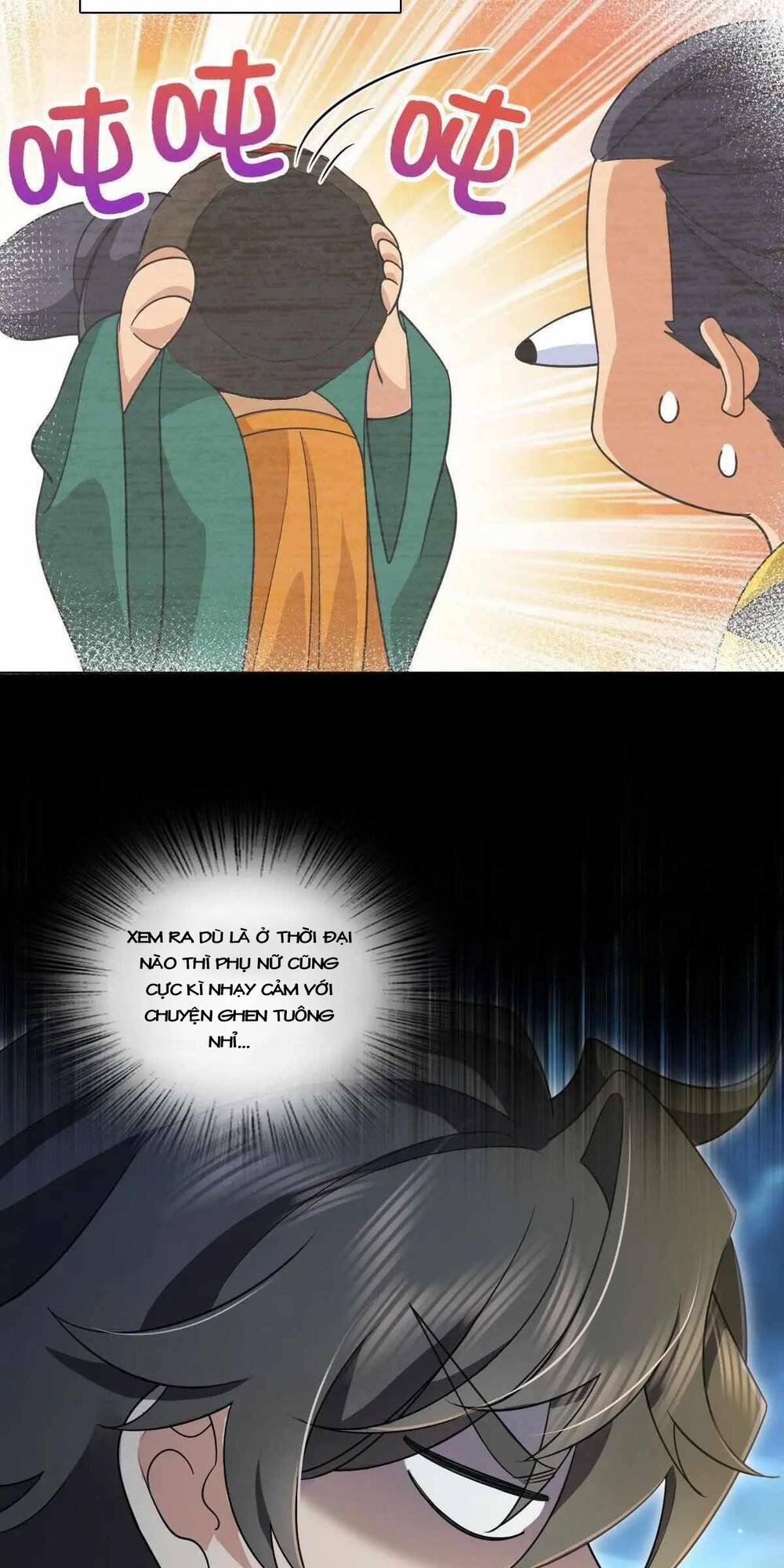 Bà Xã Nhà Tôi Đến Từ Ngàn Năm Trước Chapter 106 - Trang 2