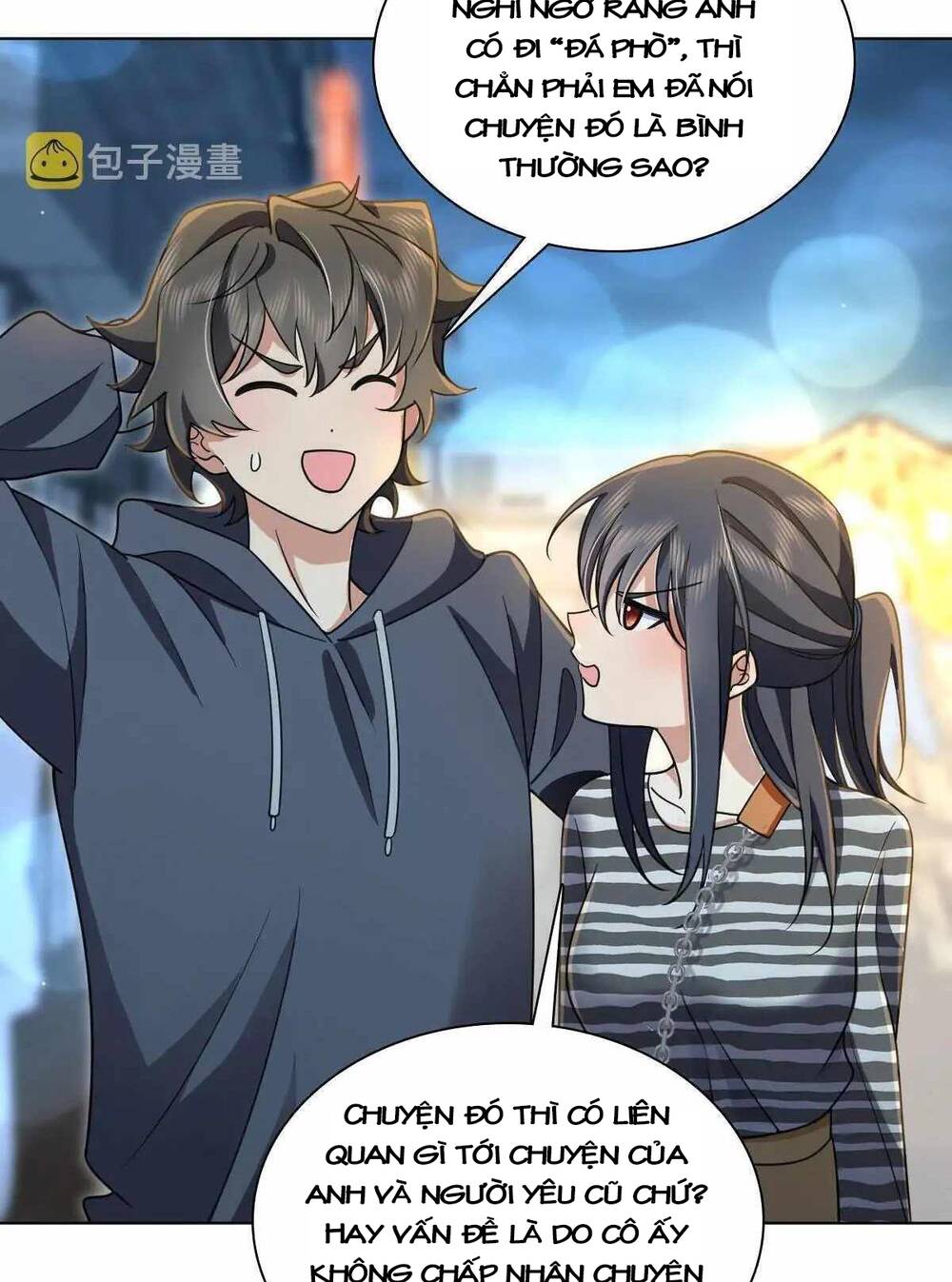 Bà Xã Nhà Tôi Đến Từ Ngàn Năm Trước Chapter 106 - Trang 2