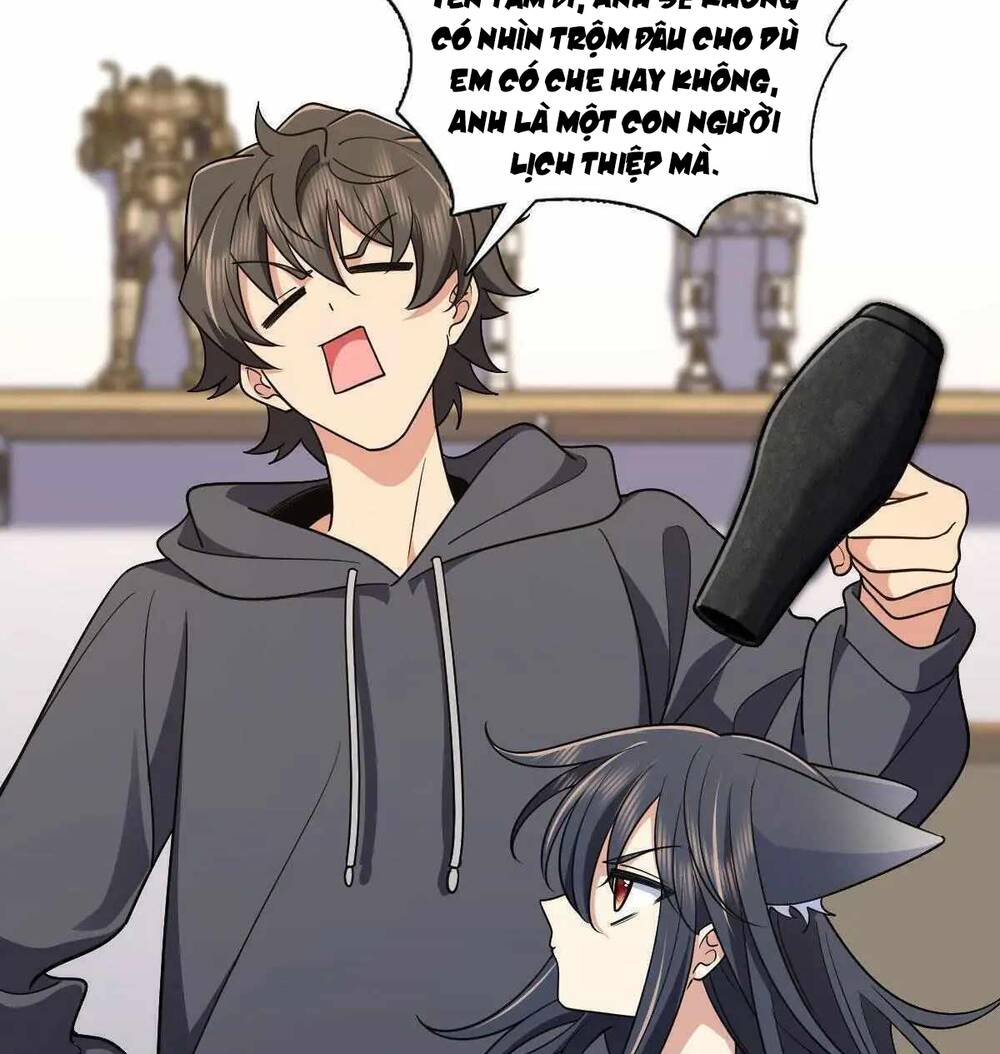 Bà Xã Nhà Tôi Đến Từ Ngàn Năm Trước Chapter 107 - Trang 2