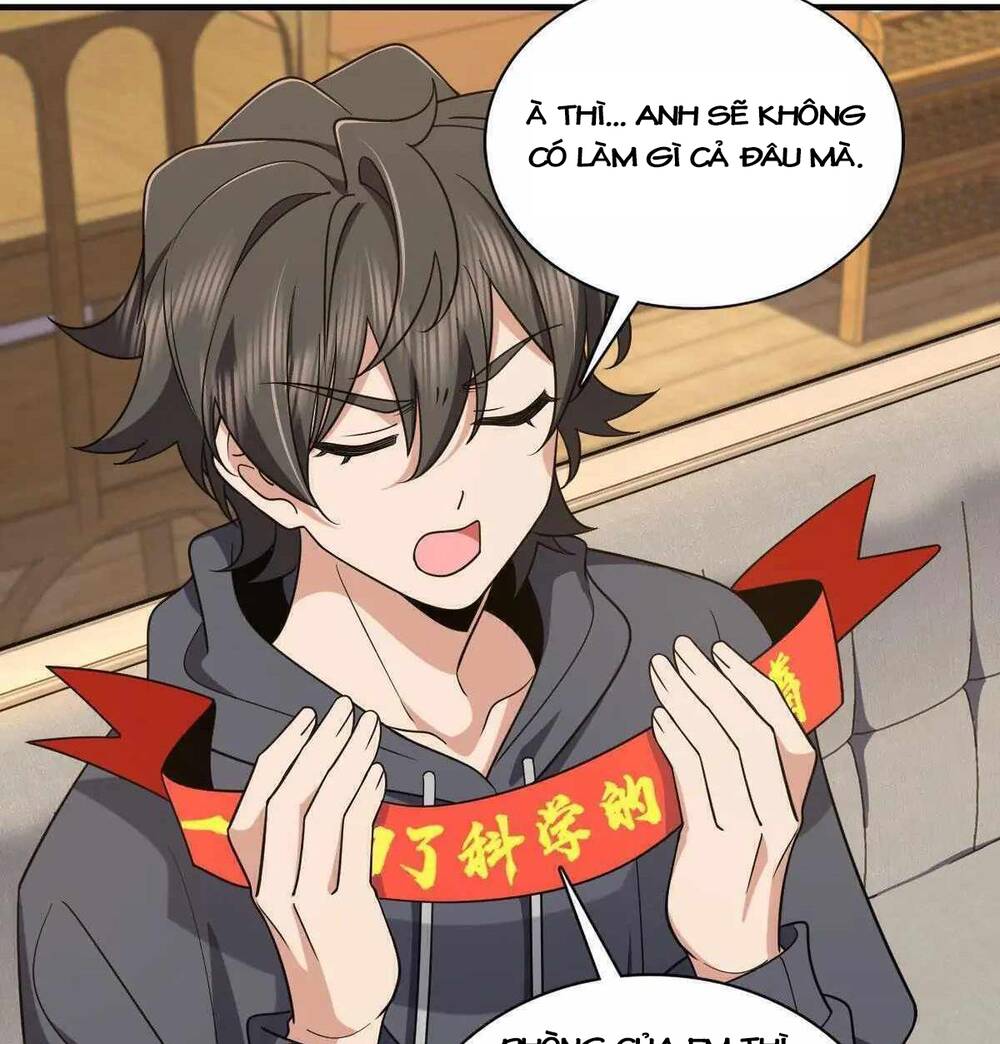 Bà Xã Nhà Tôi Đến Từ Ngàn Năm Trước Chapter 107 - Trang 2