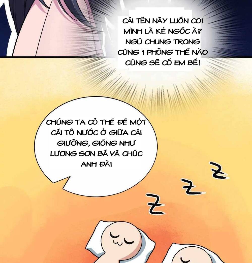 Bà Xã Nhà Tôi Đến Từ Ngàn Năm Trước Chapter 107 - Trang 2