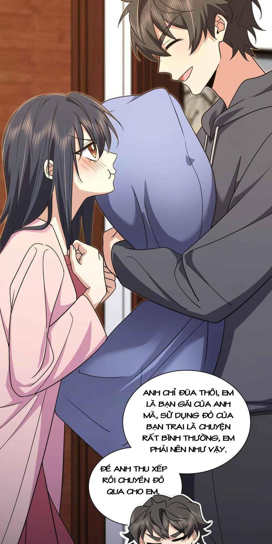 Bà Xã Nhà Tôi Đến Từ Ngàn Năm Trước Chapter 108 - Trang 2