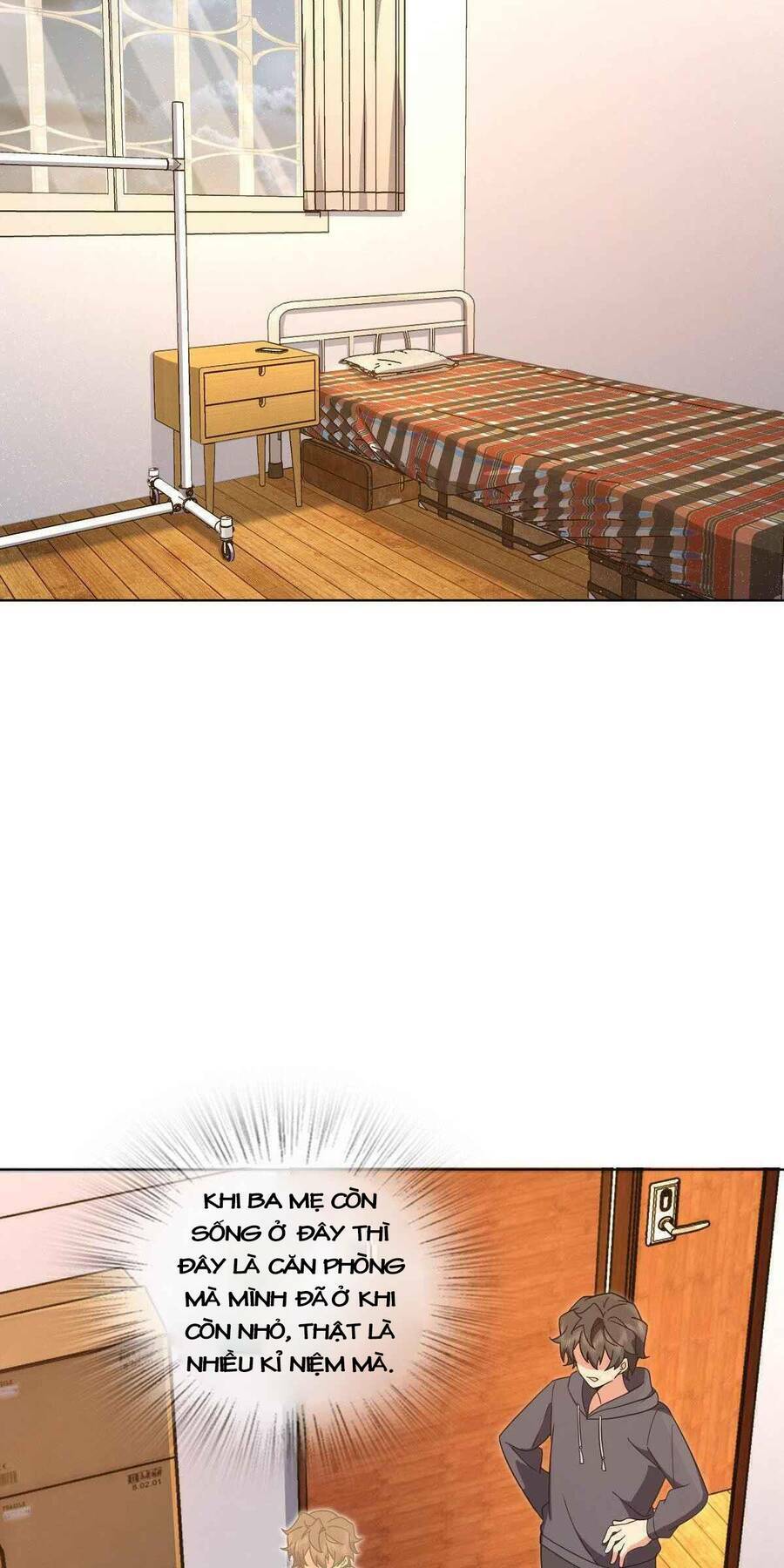 Bà Xã Nhà Tôi Đến Từ Ngàn Năm Trước Chapter 108 - Trang 2