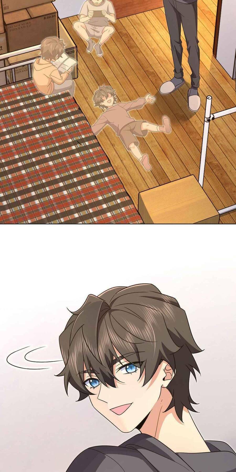 Bà Xã Nhà Tôi Đến Từ Ngàn Năm Trước Chapter 108 - Trang 2