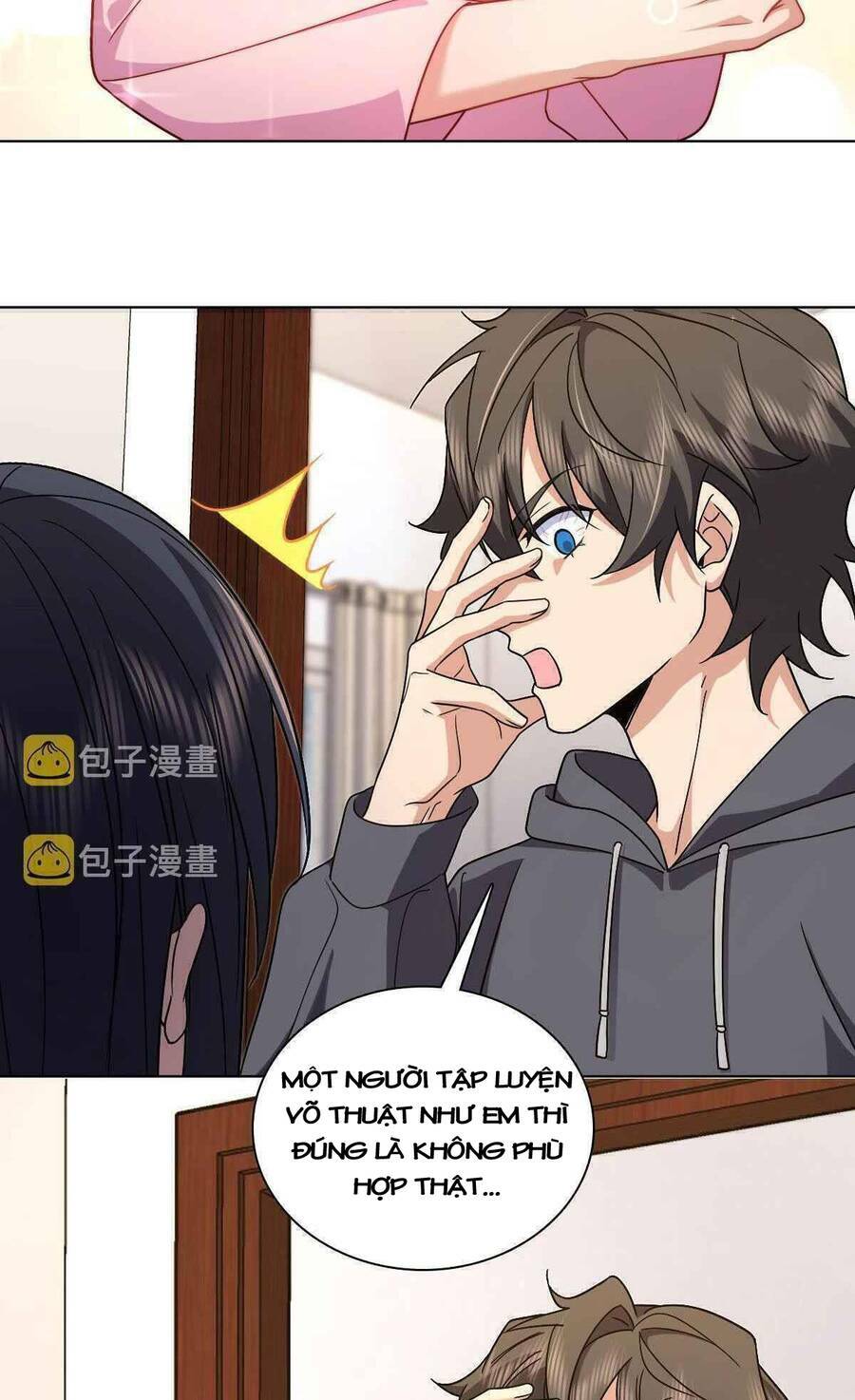 Bà Xã Nhà Tôi Đến Từ Ngàn Năm Trước Chapter 108 - Trang 2