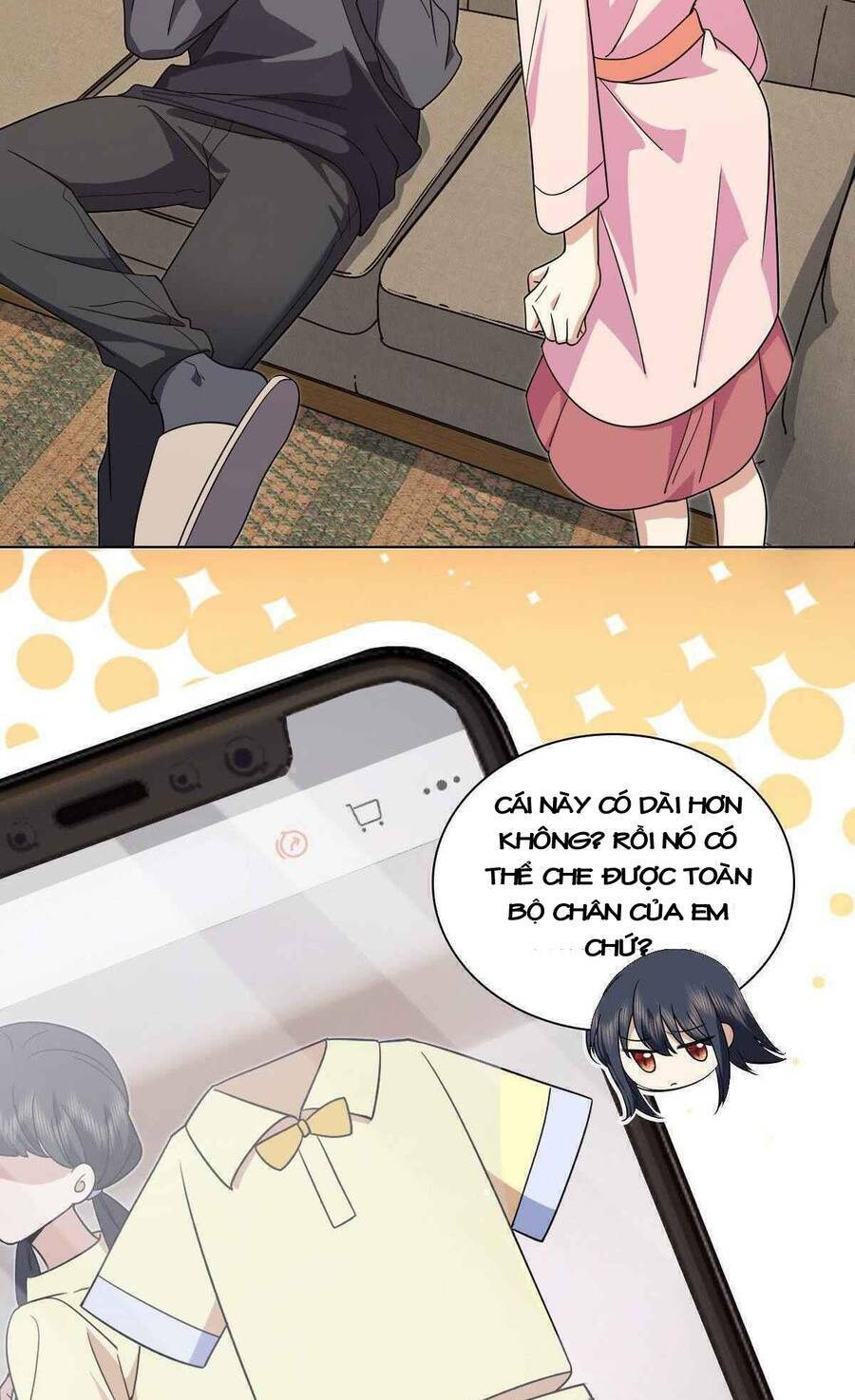 Bà Xã Nhà Tôi Đến Từ Ngàn Năm Trước Chapter 108 - Trang 2