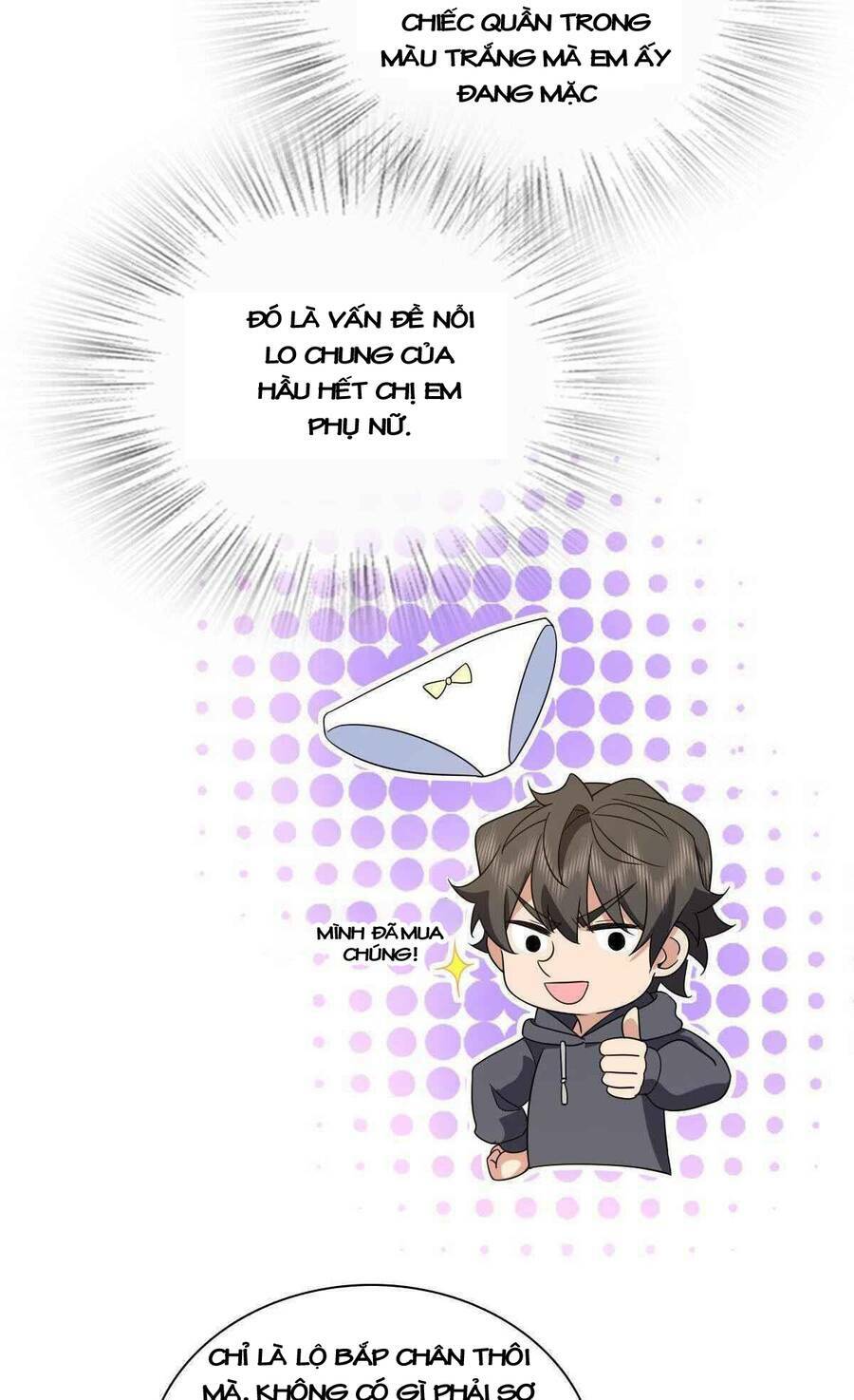 Bà Xã Nhà Tôi Đến Từ Ngàn Năm Trước Chapter 108 - Trang 2