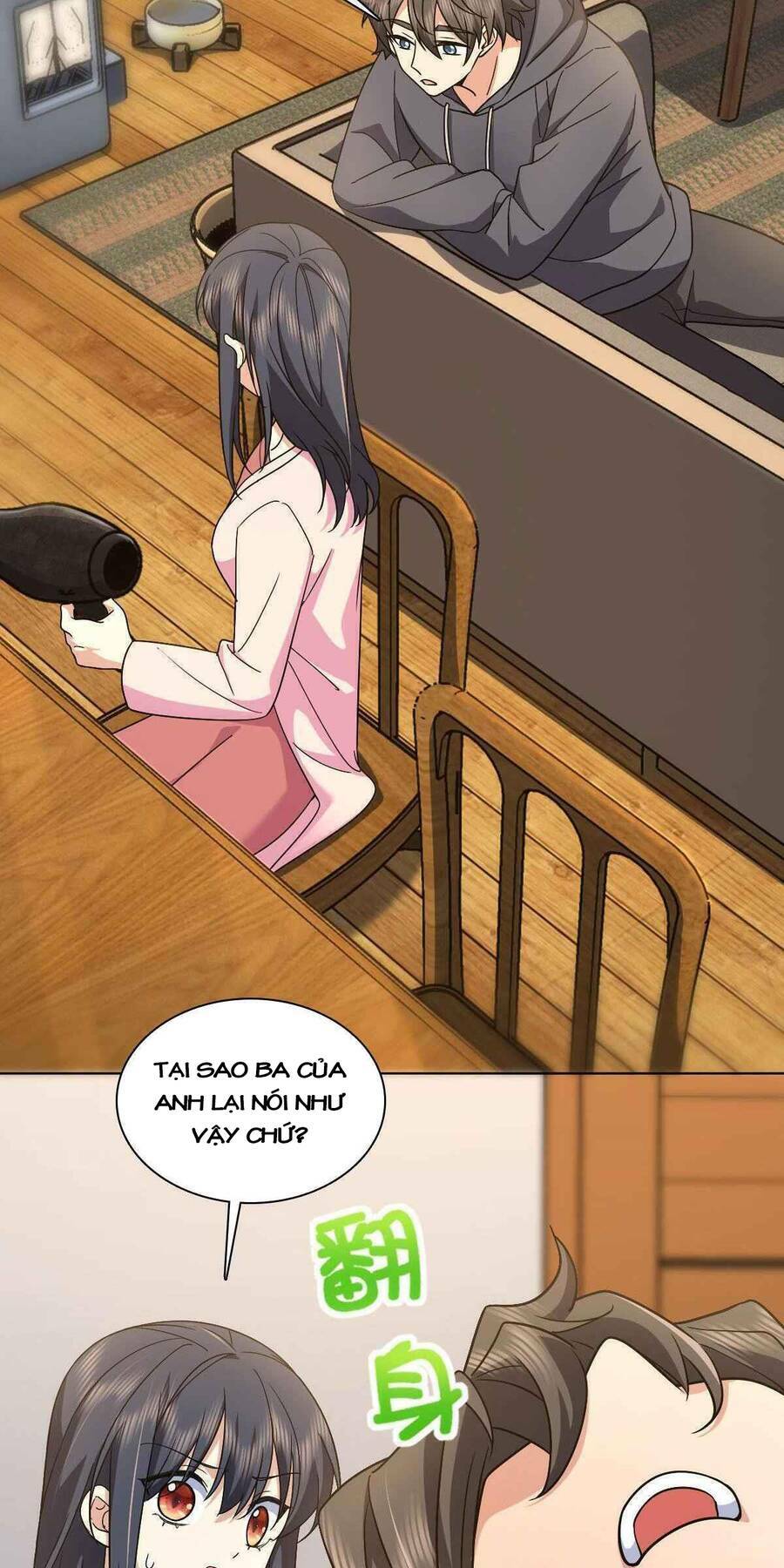 Bà Xã Nhà Tôi Đến Từ Ngàn Năm Trước Chapter 108 - Trang 2