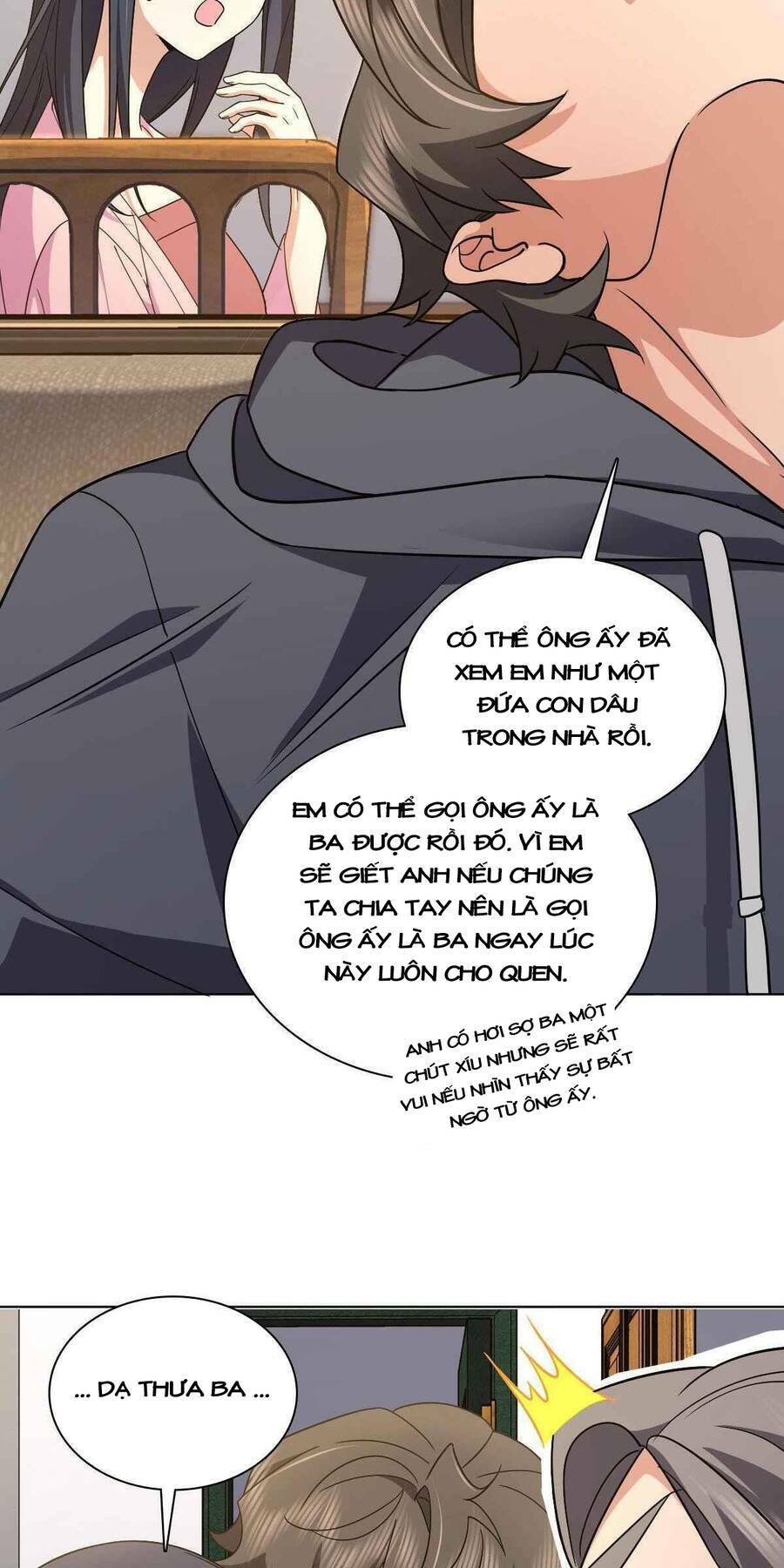 Bà Xã Nhà Tôi Đến Từ Ngàn Năm Trước Chapter 108 - Trang 2