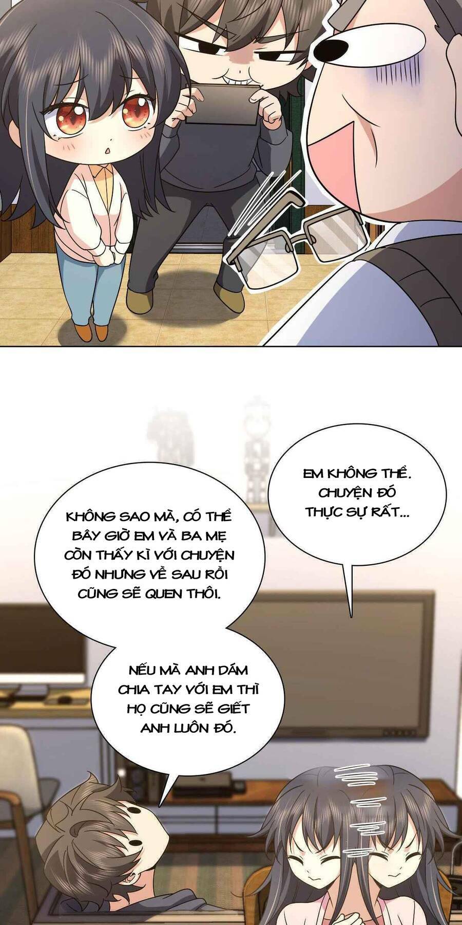 Bà Xã Nhà Tôi Đến Từ Ngàn Năm Trước Chapter 108 - Trang 2