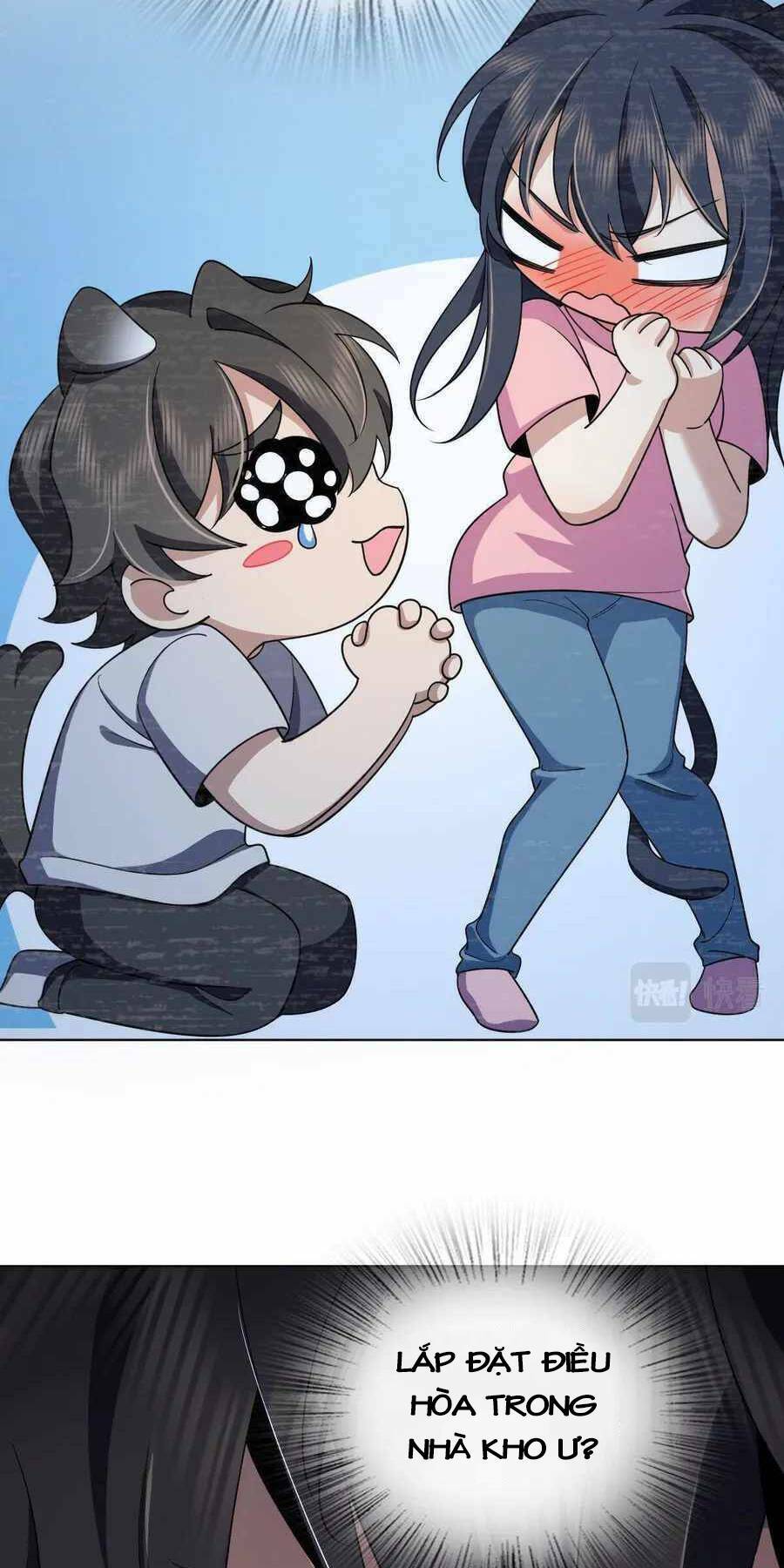 Bà Xã Nhà Tôi Đến Từ Ngàn Năm Trước Chapter 109 - Trang 2