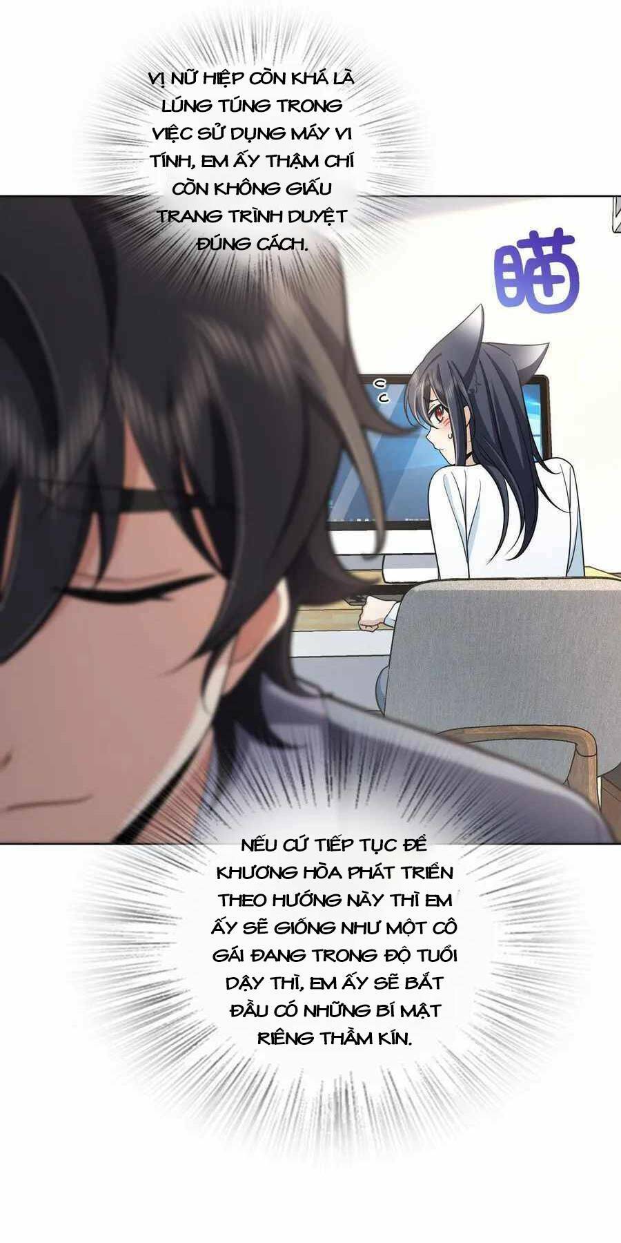 Bà Xã Nhà Tôi Đến Từ Ngàn Năm Trước Chapter 109 - Trang 2